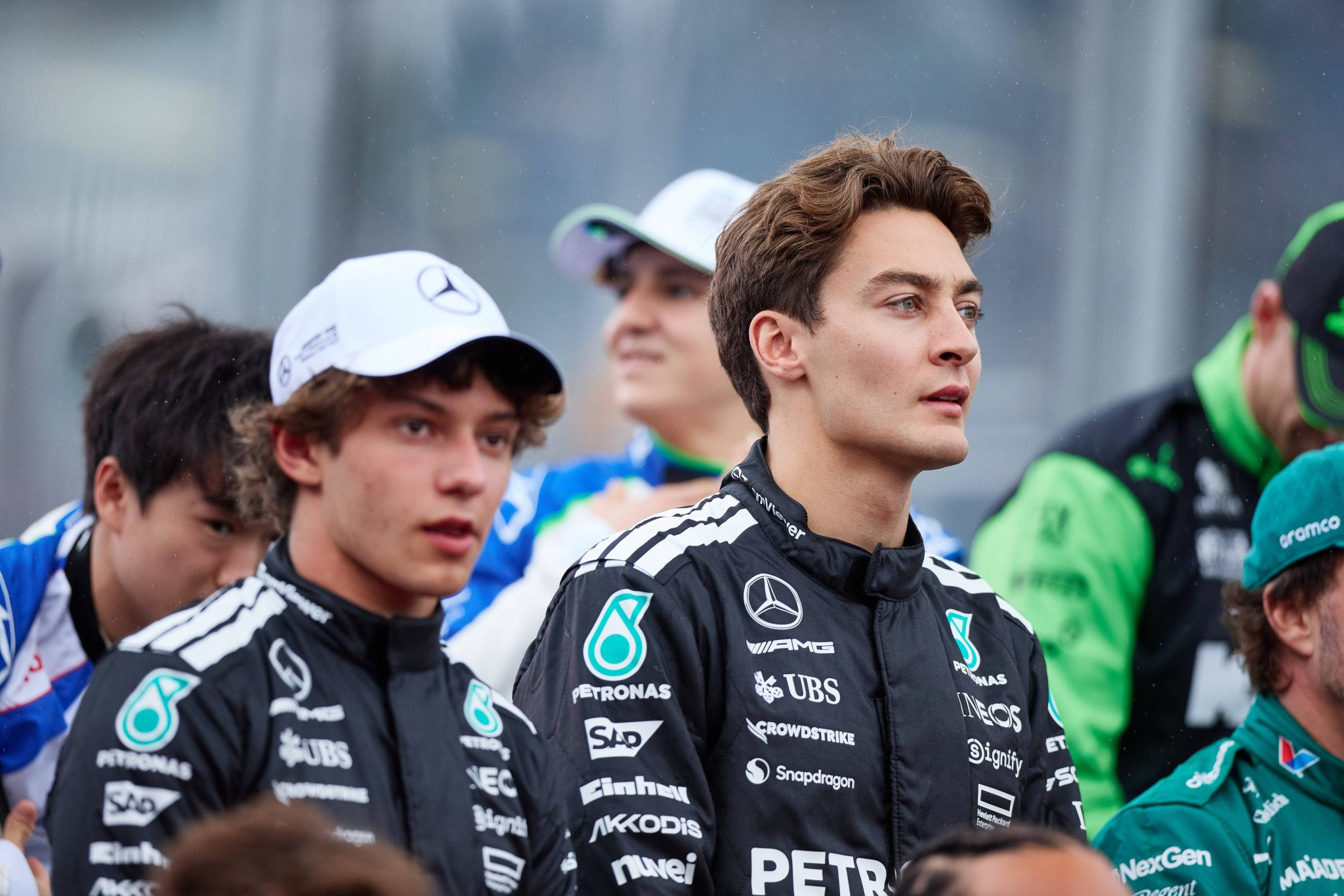 Διπλό χτύπημα για τη Mercedes ενόψει του κυριακάτικου αγώνα στο Μπαχρέιν