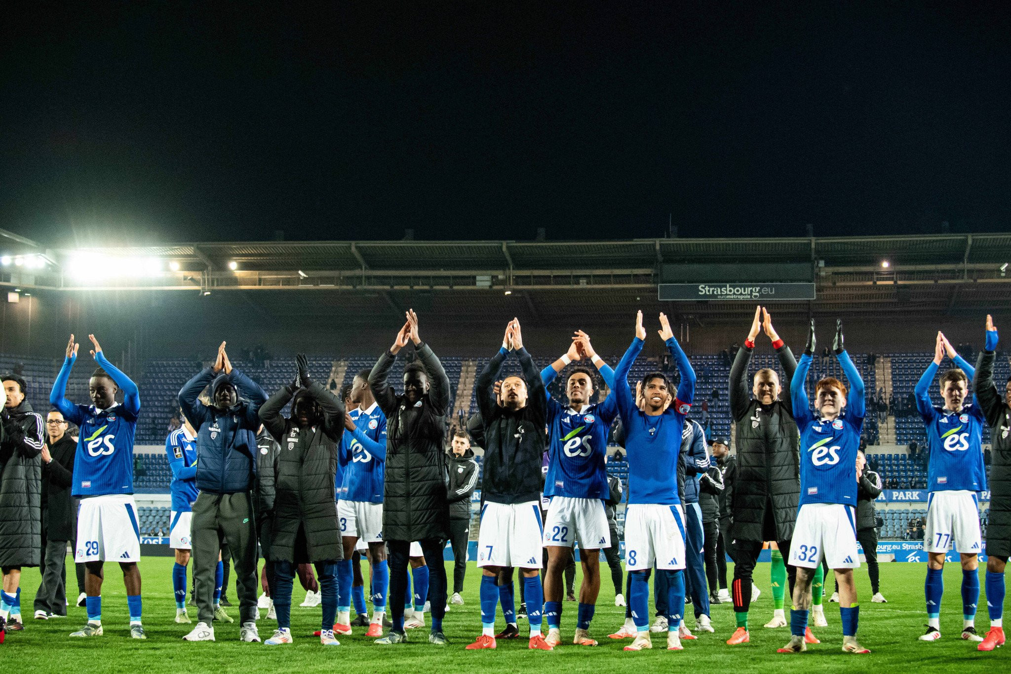 Νίκη με «αέρα» Champions League για το Στρασβούργο