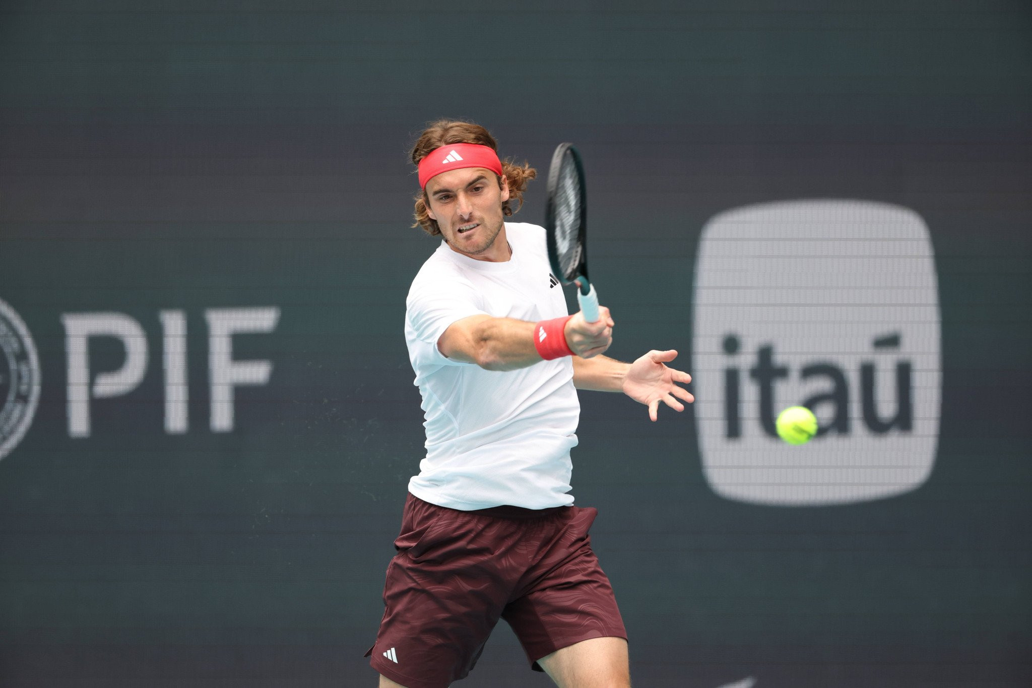 Ζβέρεφ και Τζόκοβιτς στο δρόμο του Τσιτσιπά για την υπεράσπιση στο Μόντε Κάρλο