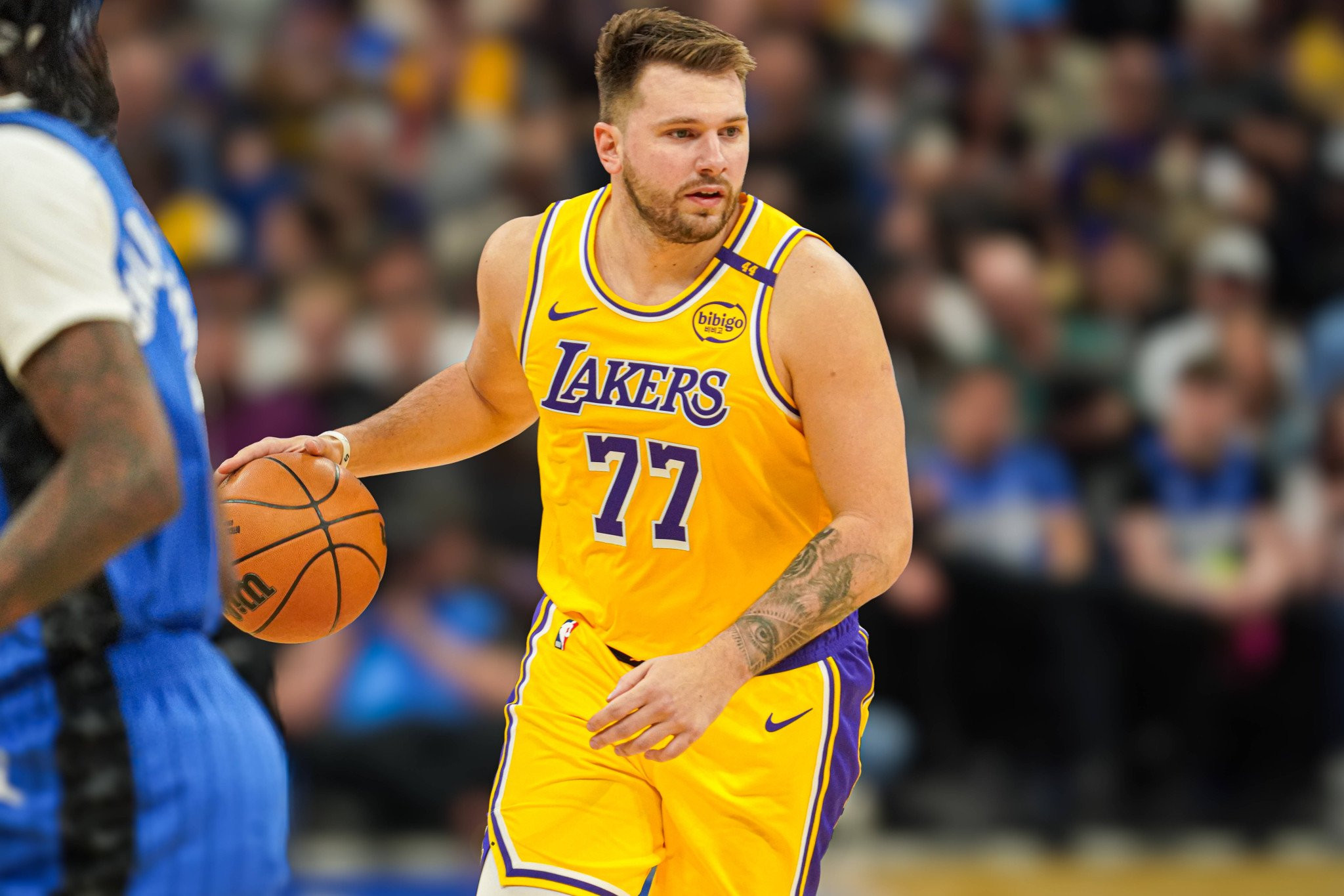 Ντόντσιτς: «Μας έδωσε κίνητρο η νίκη της Ρεάλ επί της Μπαρτσελόνα»