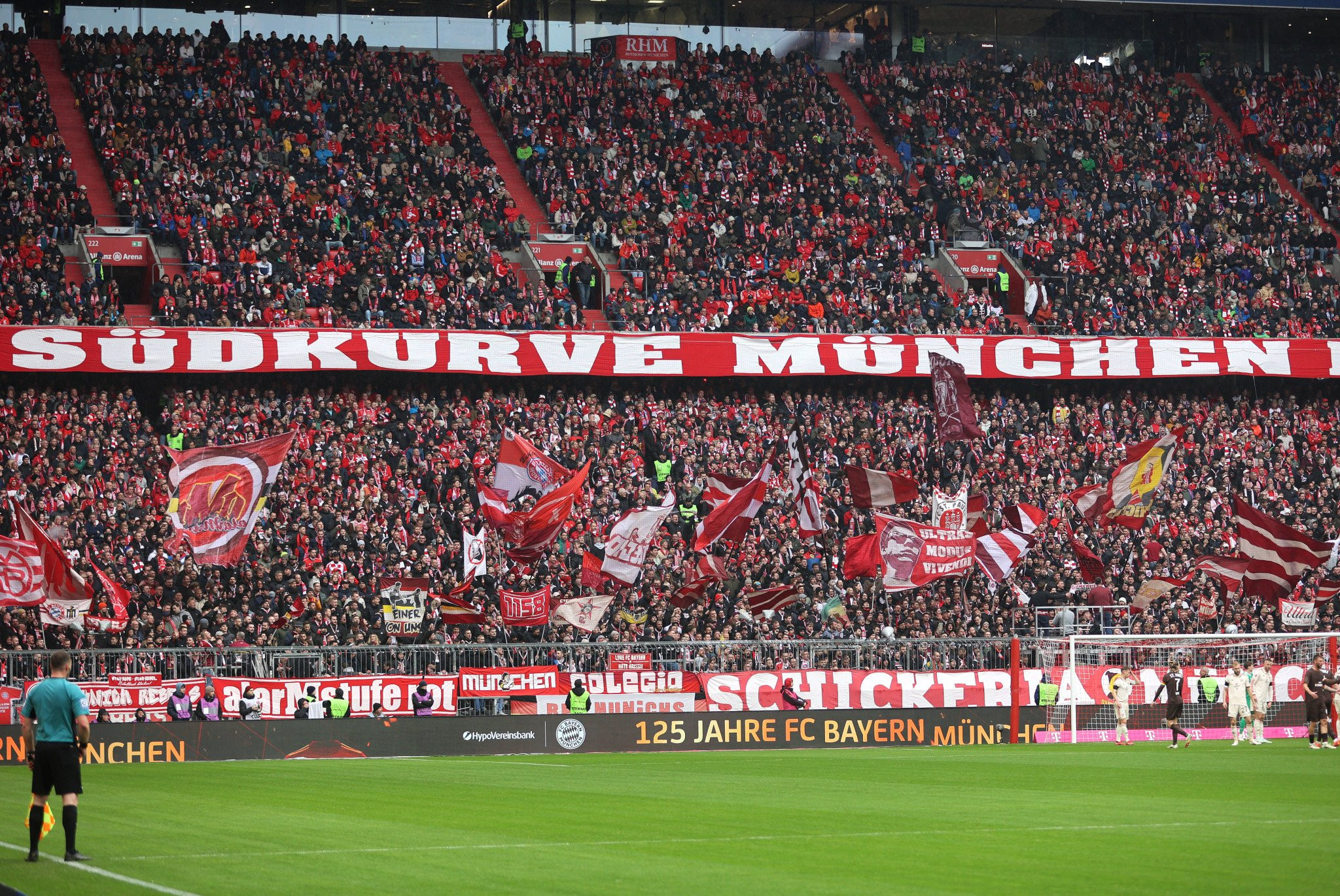 Οι ενδεκάδες στο παιχνίδι της Μπάγερν με την Ιντερ στο Μόναχο