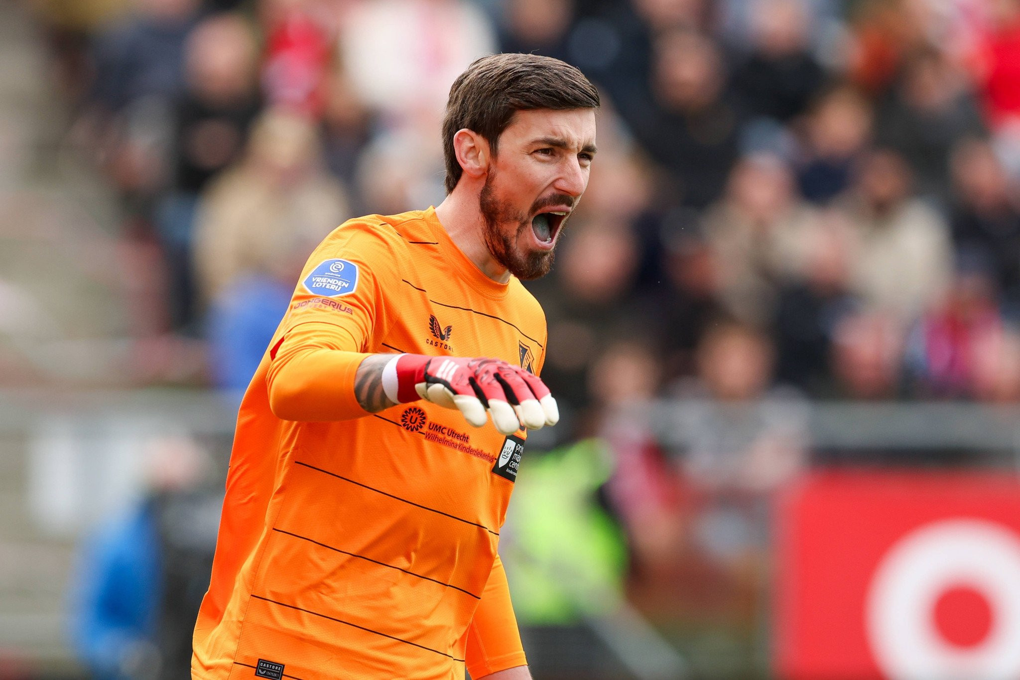 «Αρρώστησε» ο Μπάρκας με τη μεγάλη ανατροπή της Ουτρέχτης (vid)