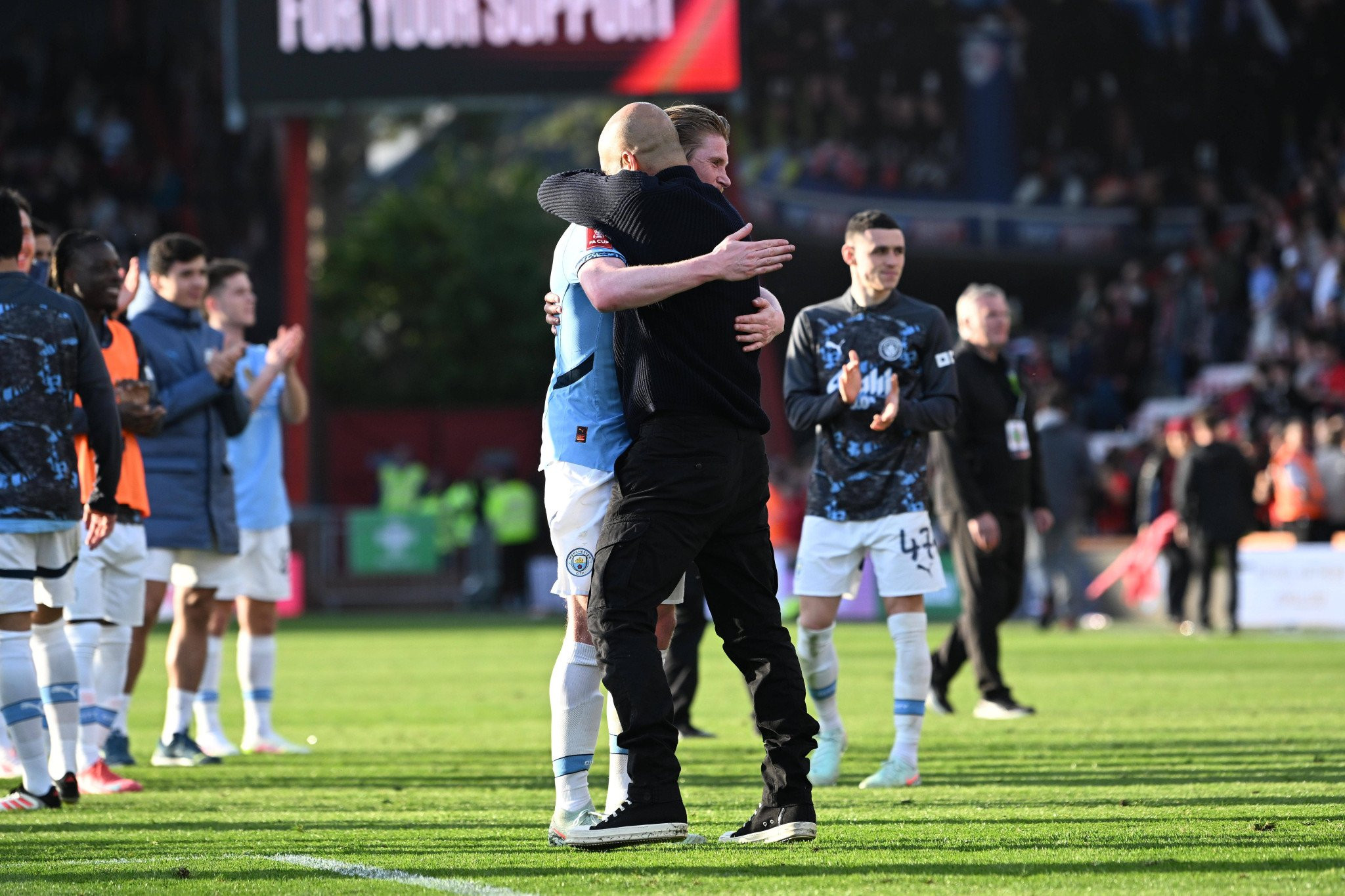 Τέλος εποχής: Ο Ντε Μπρόινε φεύγει και μένει μόνο ένας παίκτης από την «πρώτη» Σίτι του Πεπ