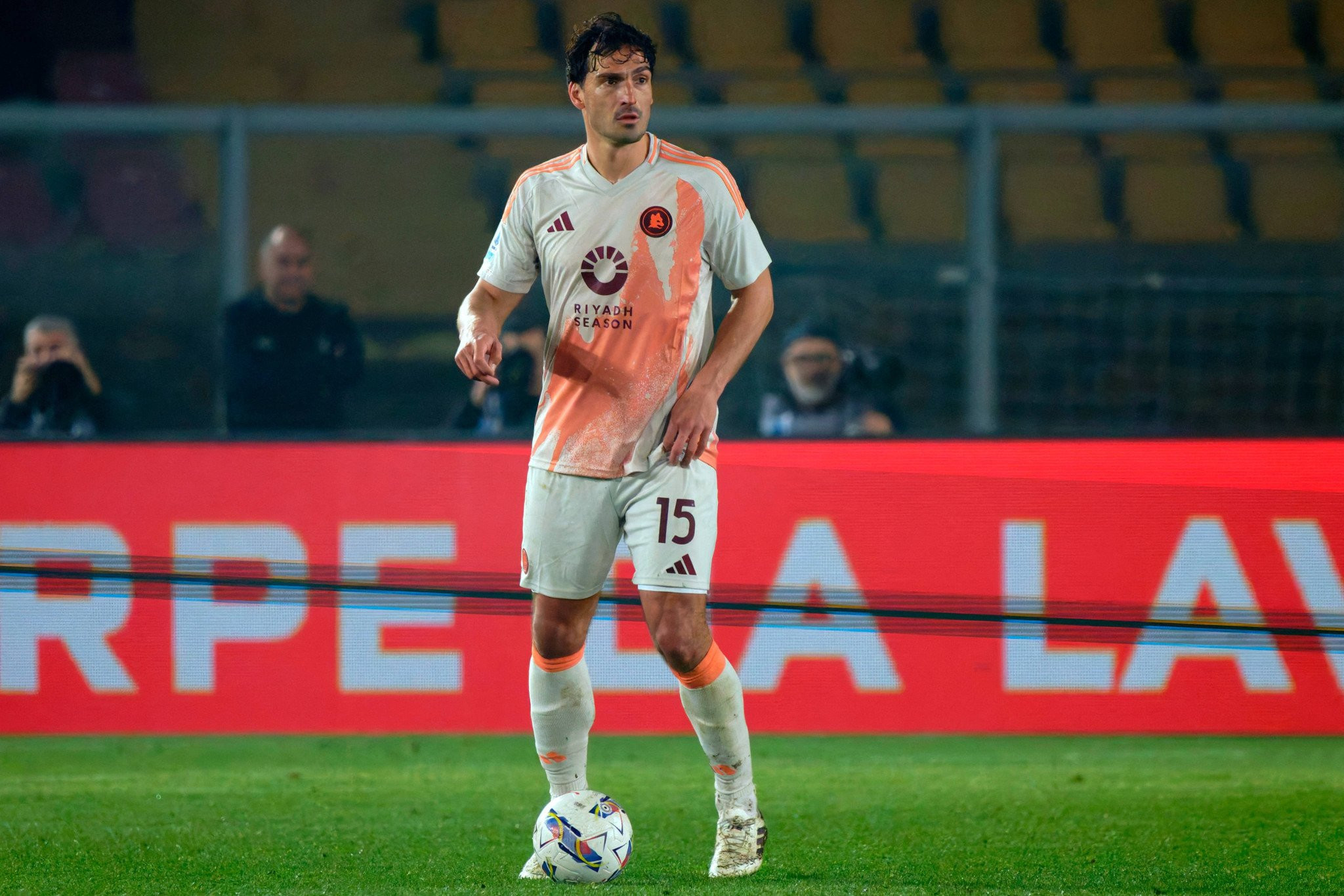 Ο... τελευταίος χορός του Χούμελς είναι γεγονός (vid)