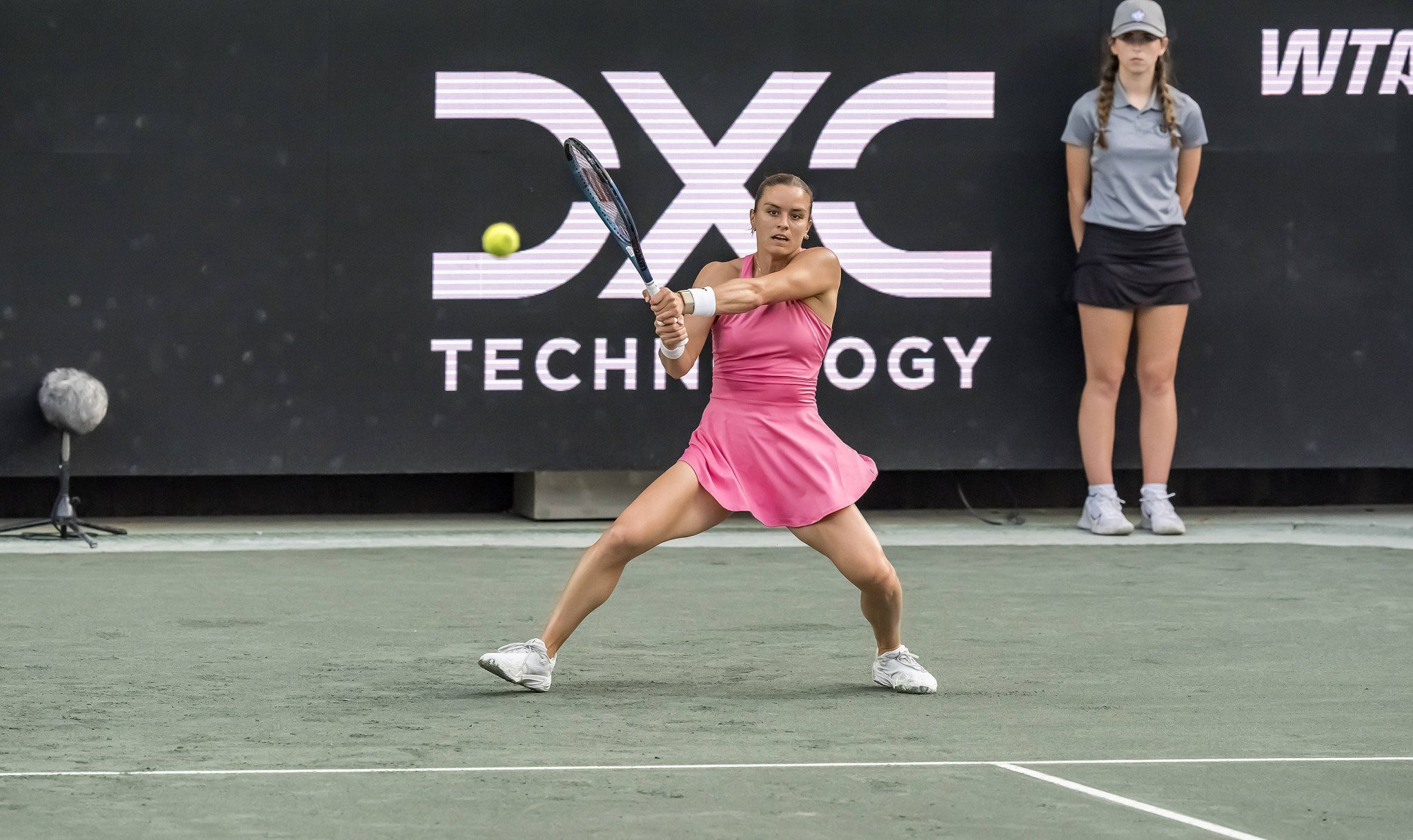 Αρχή στο Ρουέν με την Μπούζας Μανέιρο η Σάκκαρη