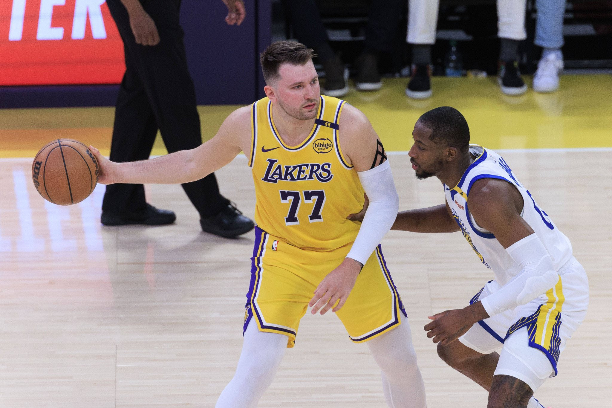 Στα «114» σταματάει το κοντέρ για τον Ντόντσιτς