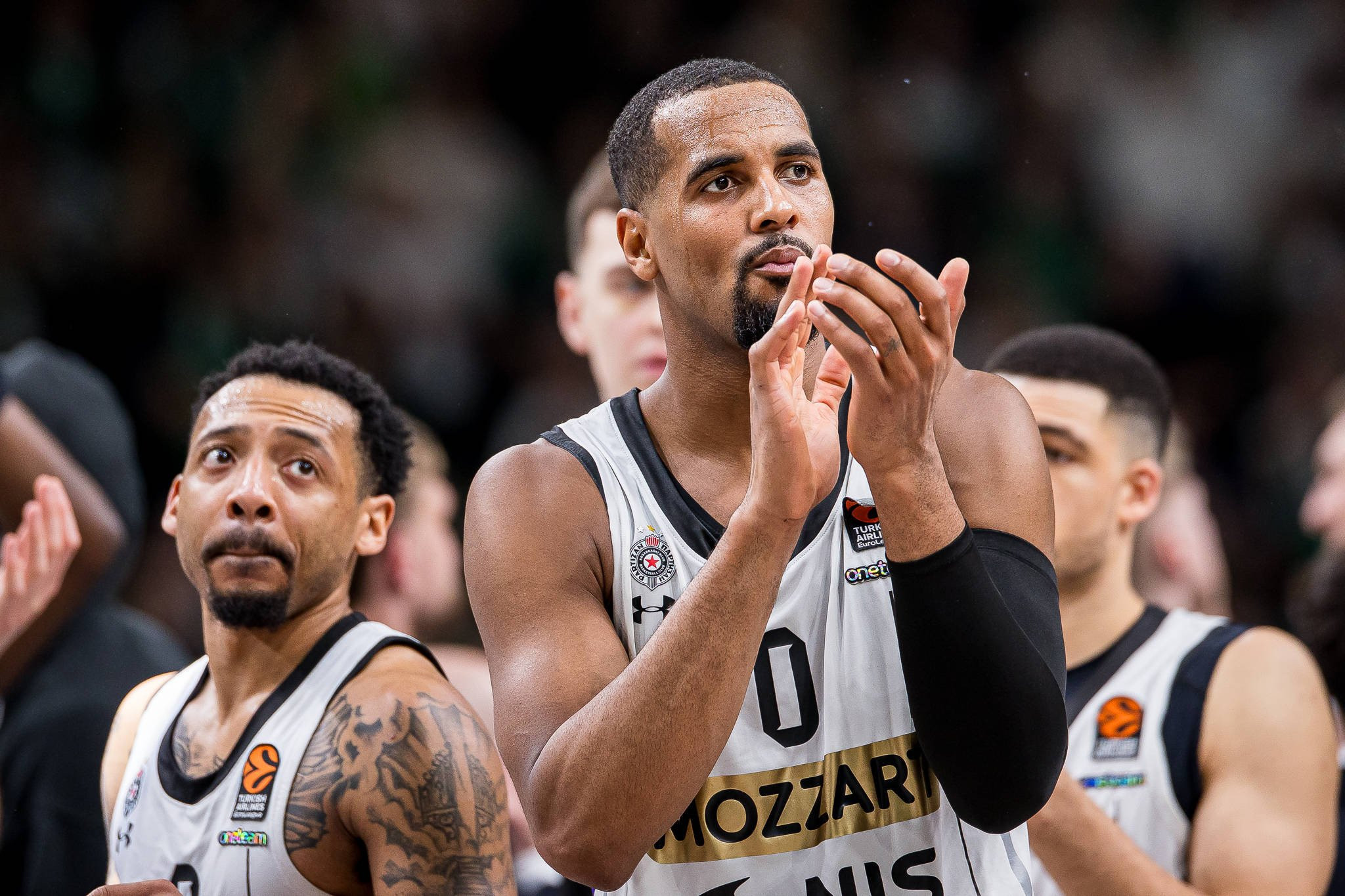 Διατηρήθηκε στην κορυφή της Αδριατικής η Παρτίζαν με 100άρα κόντρα στην Ιγκοκέα