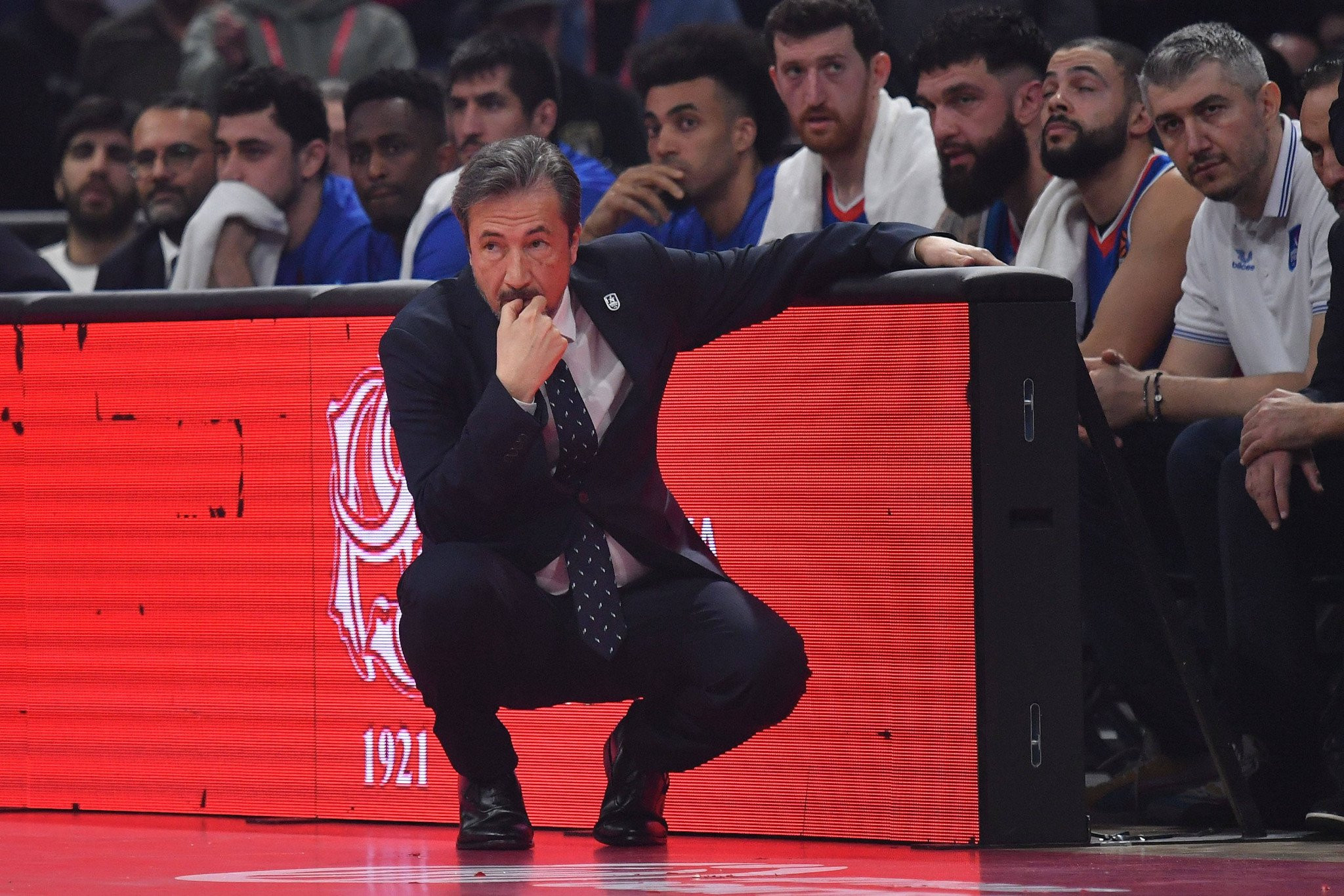 Λούκα Μπάνκι, τα κατάφερες (μέχρι στιγμής)