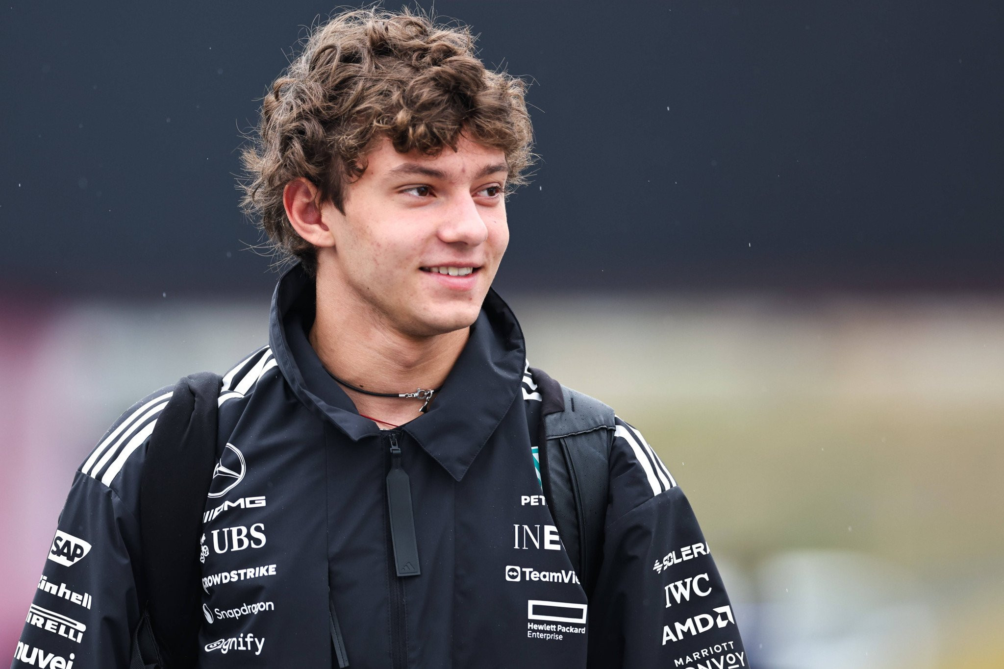 Σε αυτή την ομάδα «στέλνουν» τον Κίμι Αντονέλι οι Ιταλοί