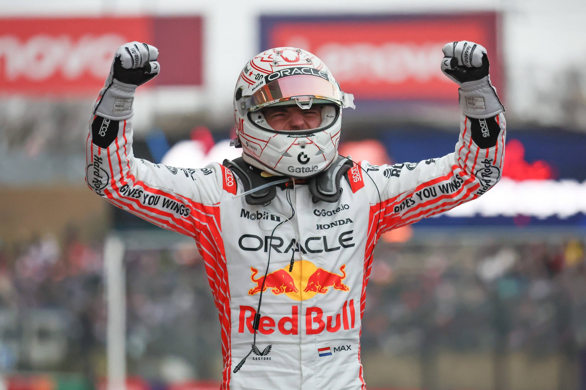 Ο Φερστάπεν την pole position στο Μαιάμι