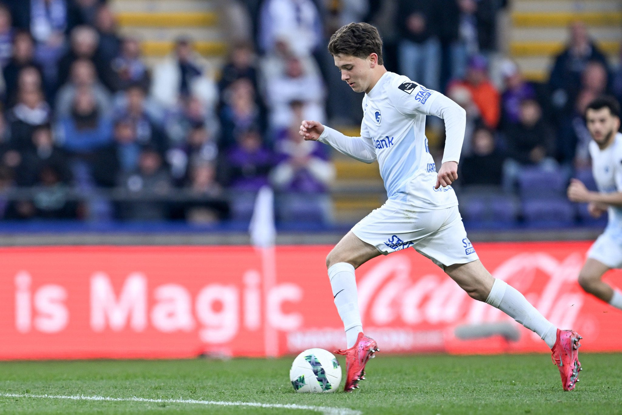 «Αγκαλιά» με τον τίτλο στο Βέλγιο η Γκενκ του Καρέτσα