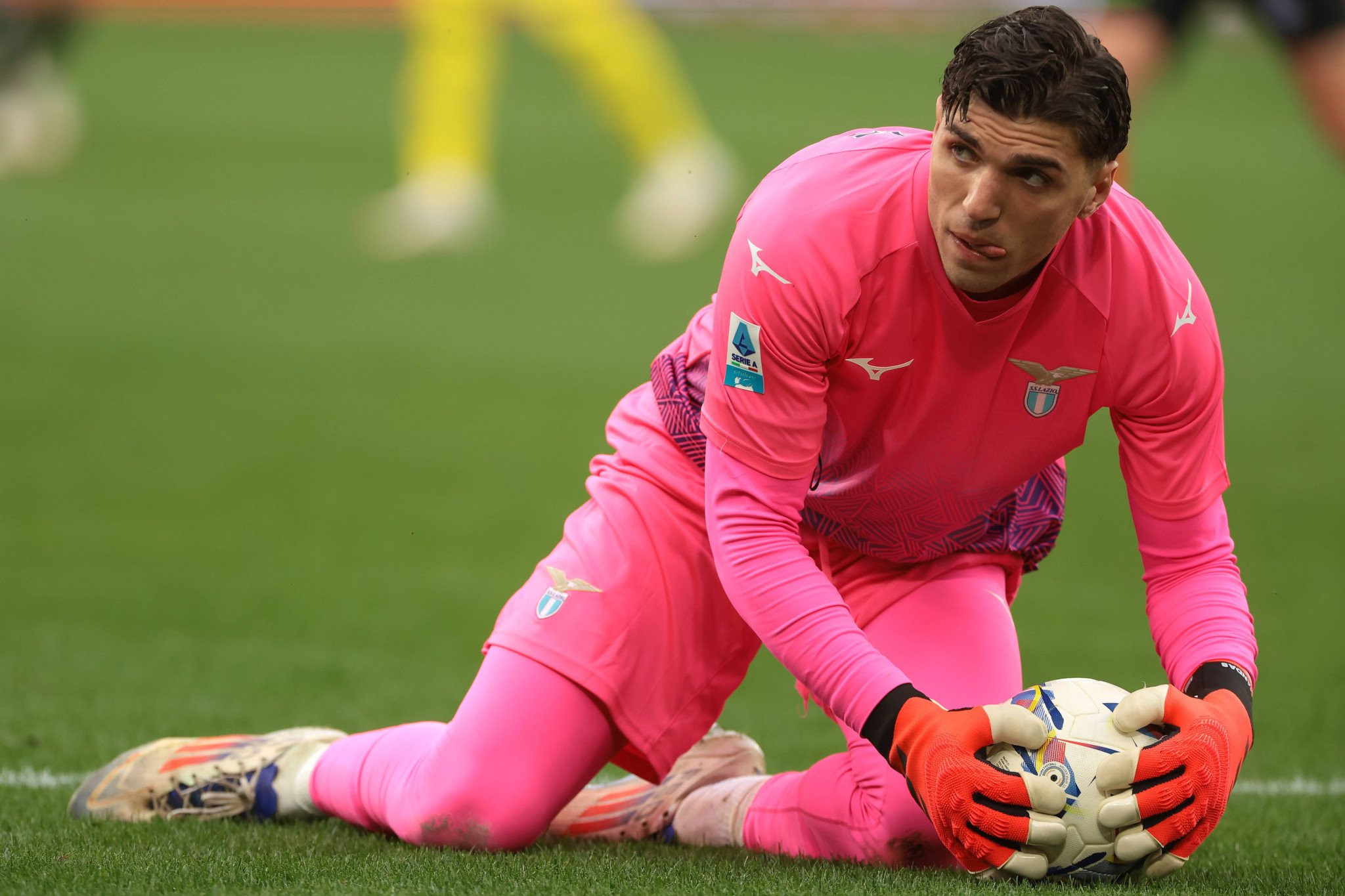 Η φοβερή απόκρουση του Μανδά και το «όχι» στη Μπόντο Γκλιμτ