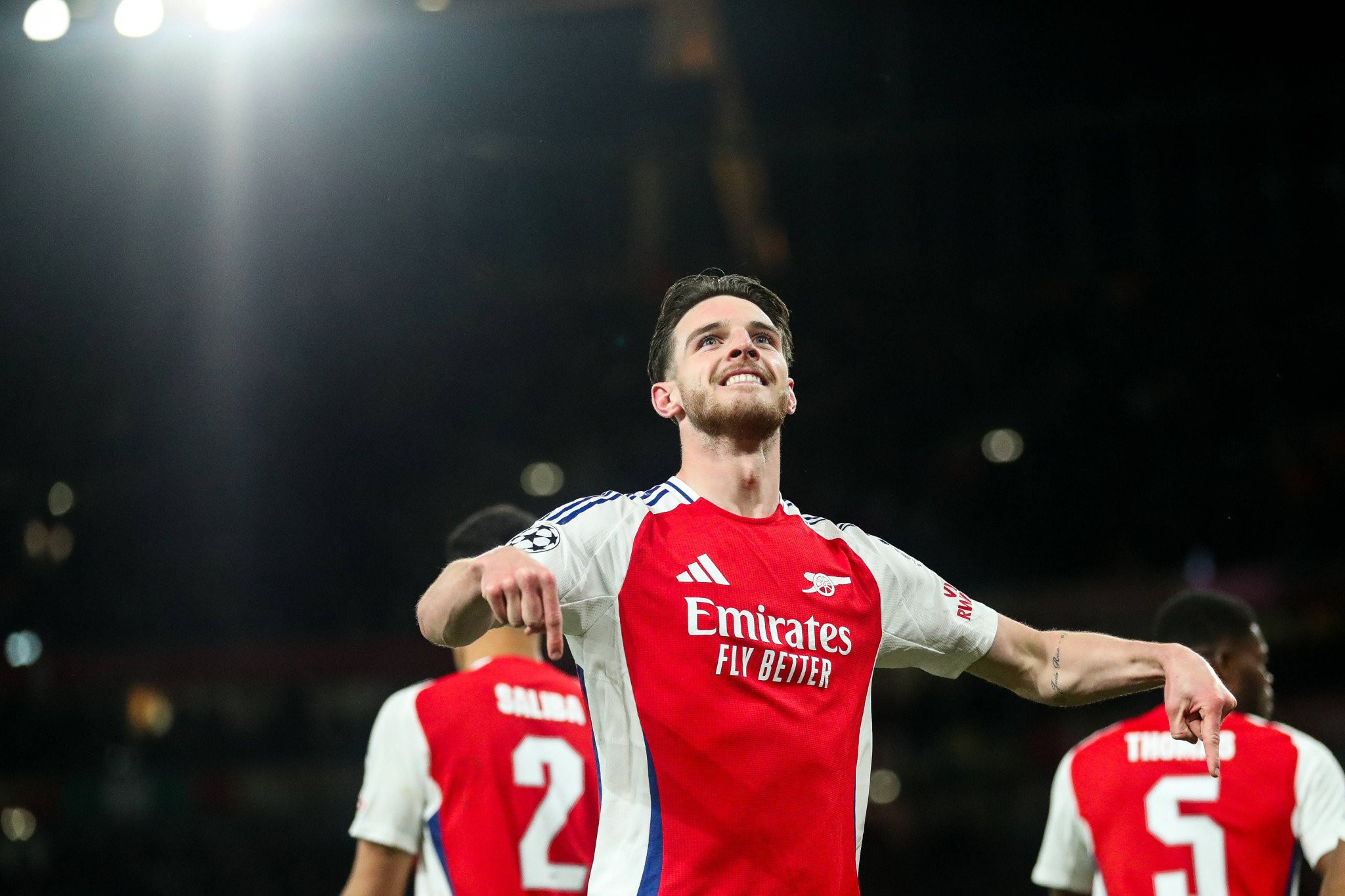 Ράις: «Είμαι ειλικρινά άφωνος με αυτό που έκανα»