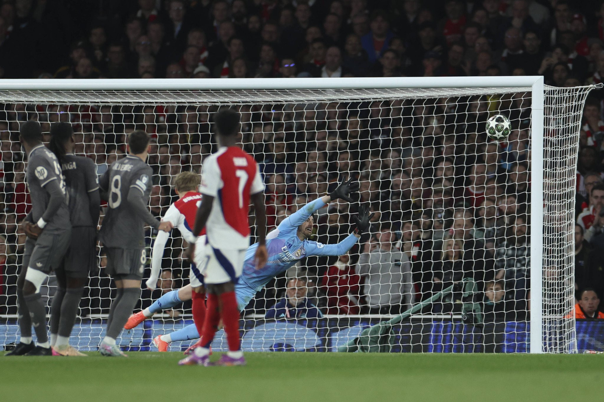 Άρσεναλ, η... βασίλισσα των στημένων φάσεων τη φετινή σεζόν