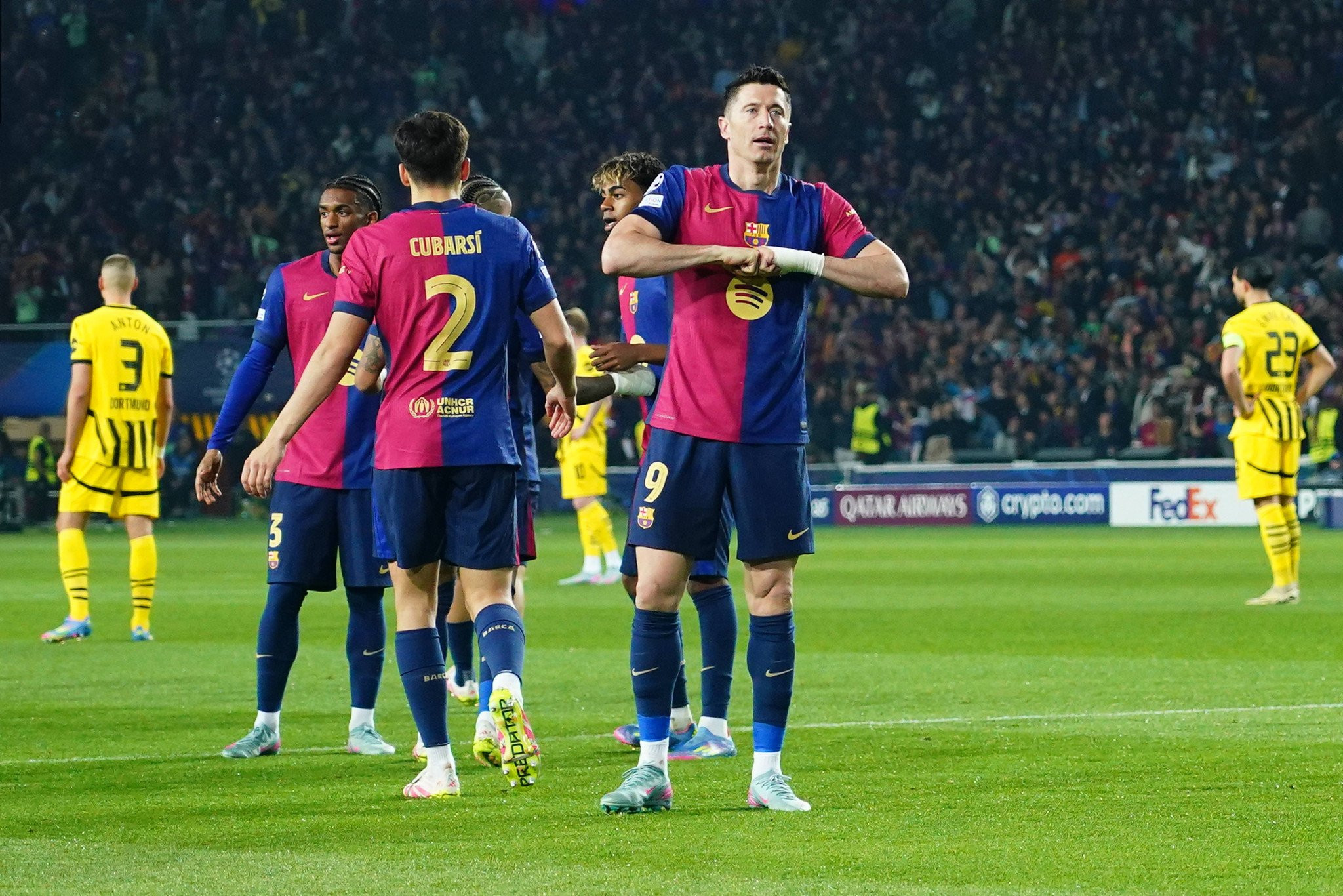 Τα πιθανότερα ζευγάρια για τον τελικό του Champions League