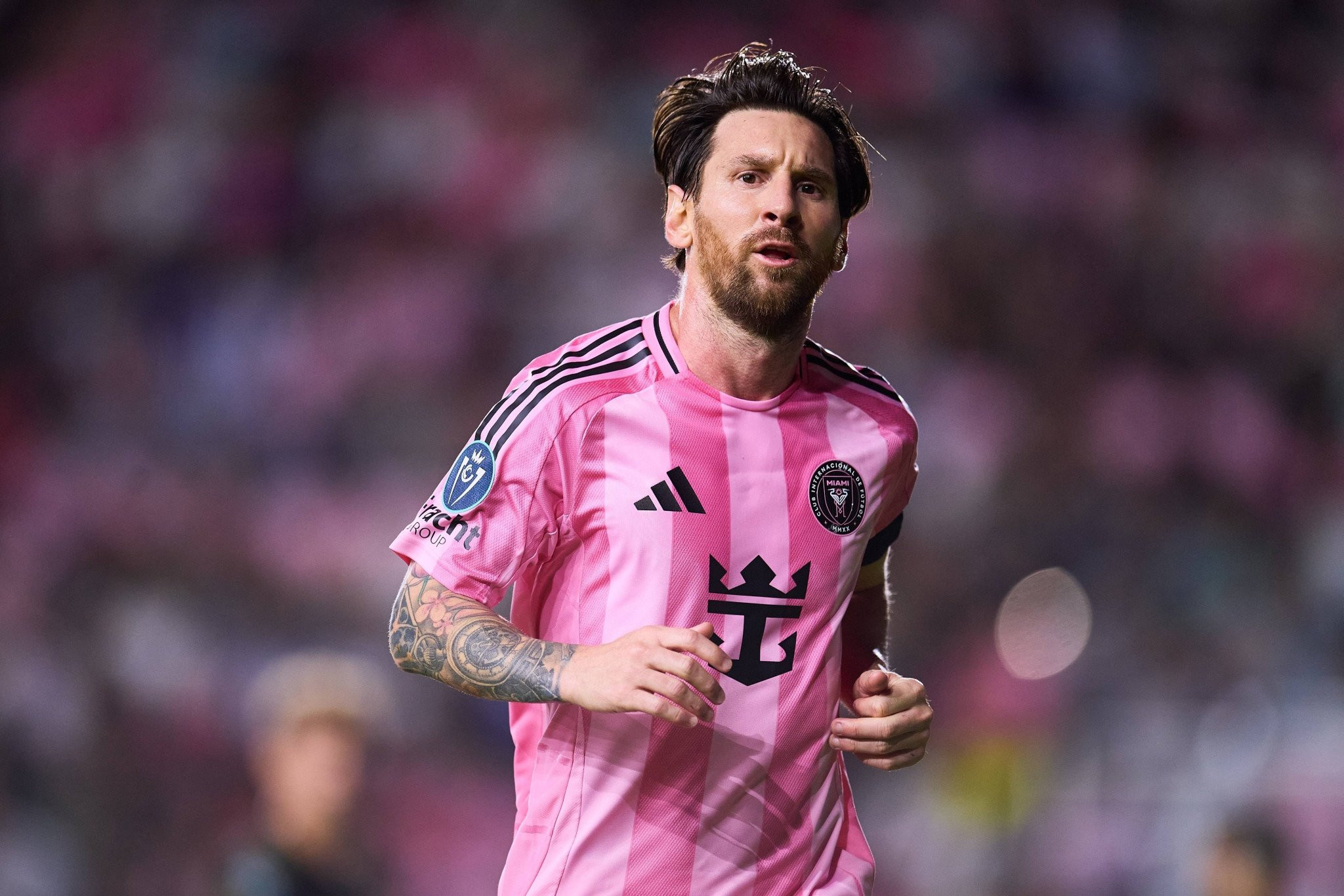 Αποκάλυψη του ιδιοκτήτη της Ίντερ Μαϊάμι: «Έτοιμος να γίνει συνέταιρος του Μπέκαμ ο Μέσι!»