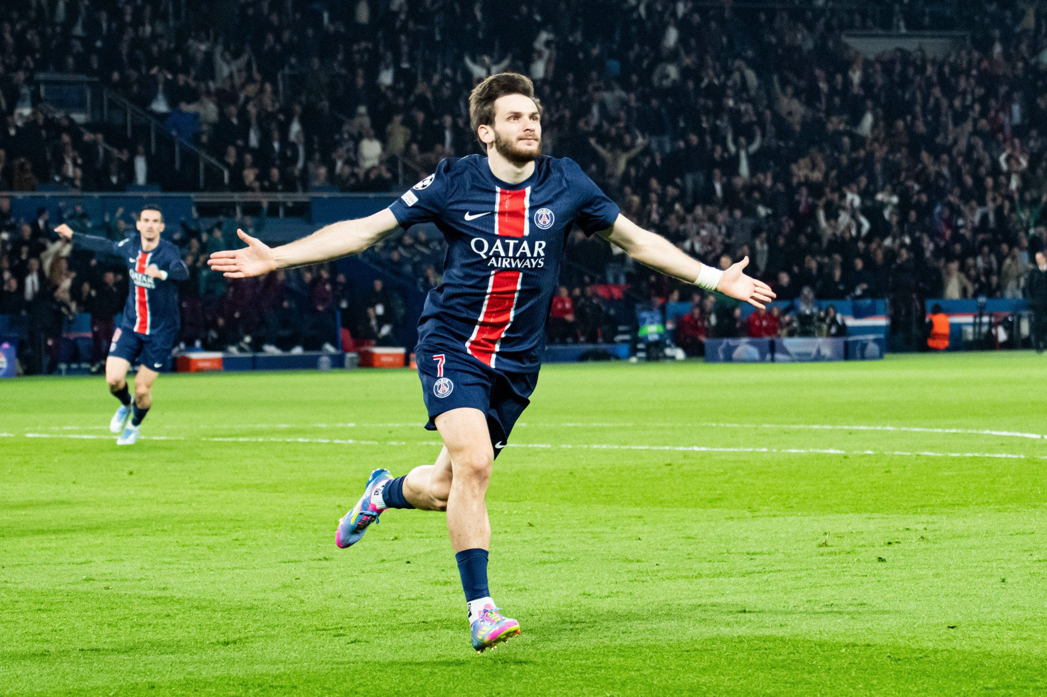 Κβαρατσχέλια: «Το γκολ μου θύμισε Μαραντόνα»