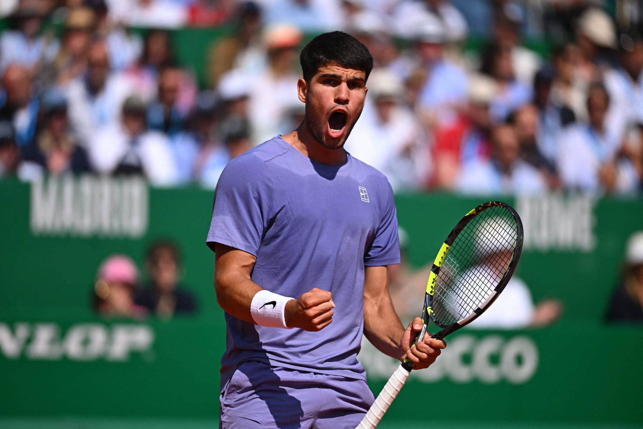 Ο Αλκαράθ ξεσήκωσε το Πριγκιπάτο με φοβερό ράλι!