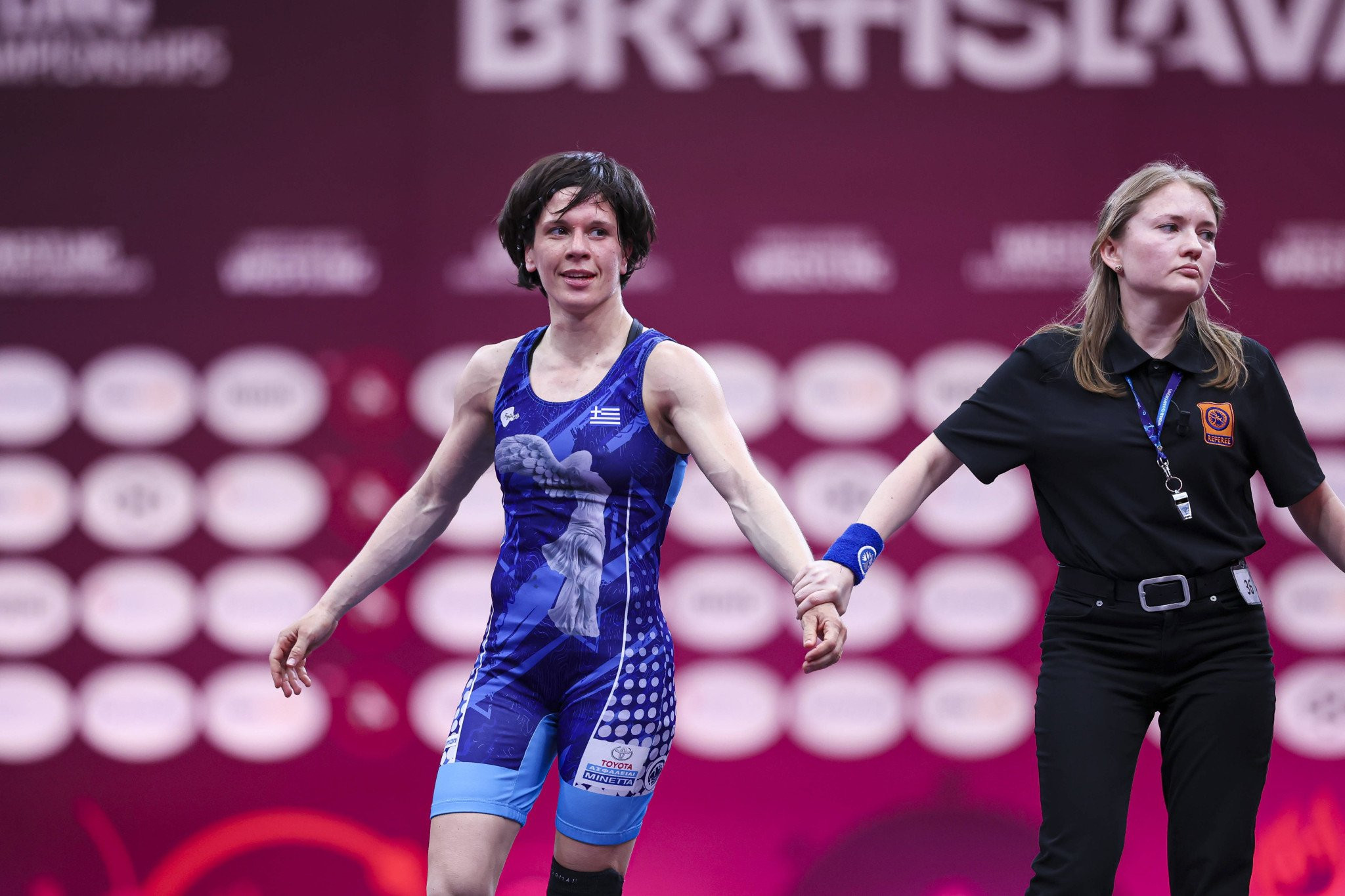 Πρεβολαράκη στο Athletiko: «Μετά από κάθε αποτυχία έβρισκα την δύναμη να σηκωθώ ξανά»