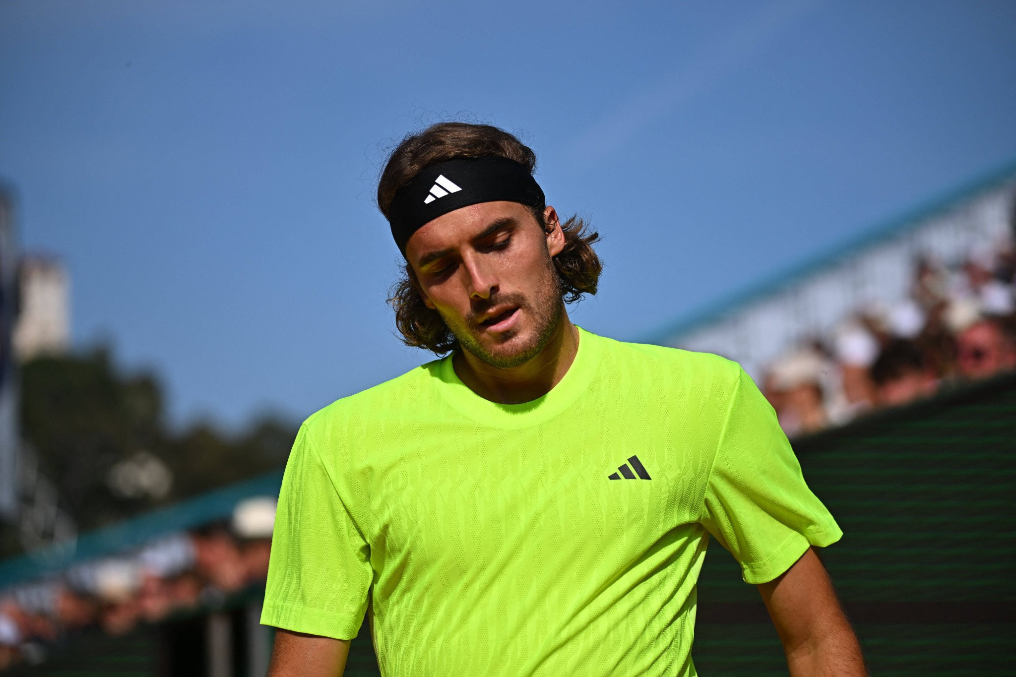 Εκτός top15 ο Τσιτσιπάς ξανά μετά το 2018