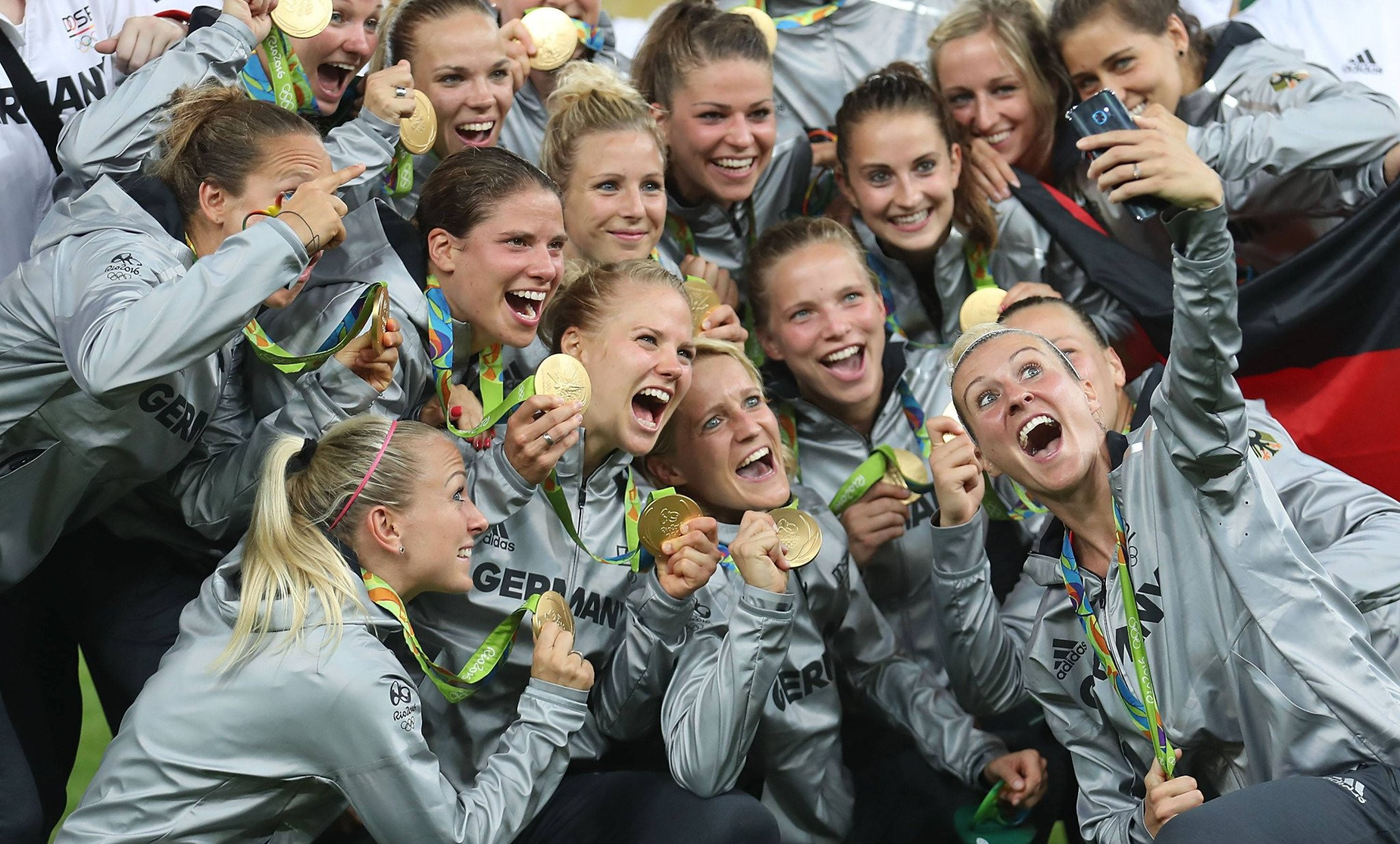 Γράφει ιστορία το ποδόσφαιρο γυναικών στους Ολυμπιακούς του 2028