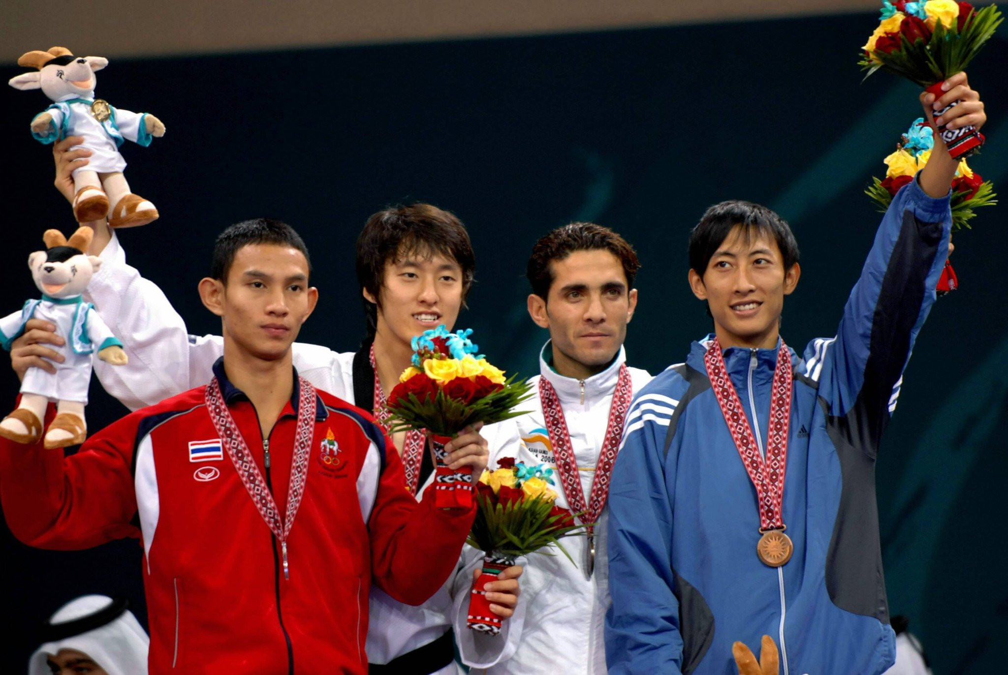 Με επικεφαλής Ιρανό παγκόσμιο πρωταθλητή το ελληνικό ταεκβοντό μέχρι το 2028!