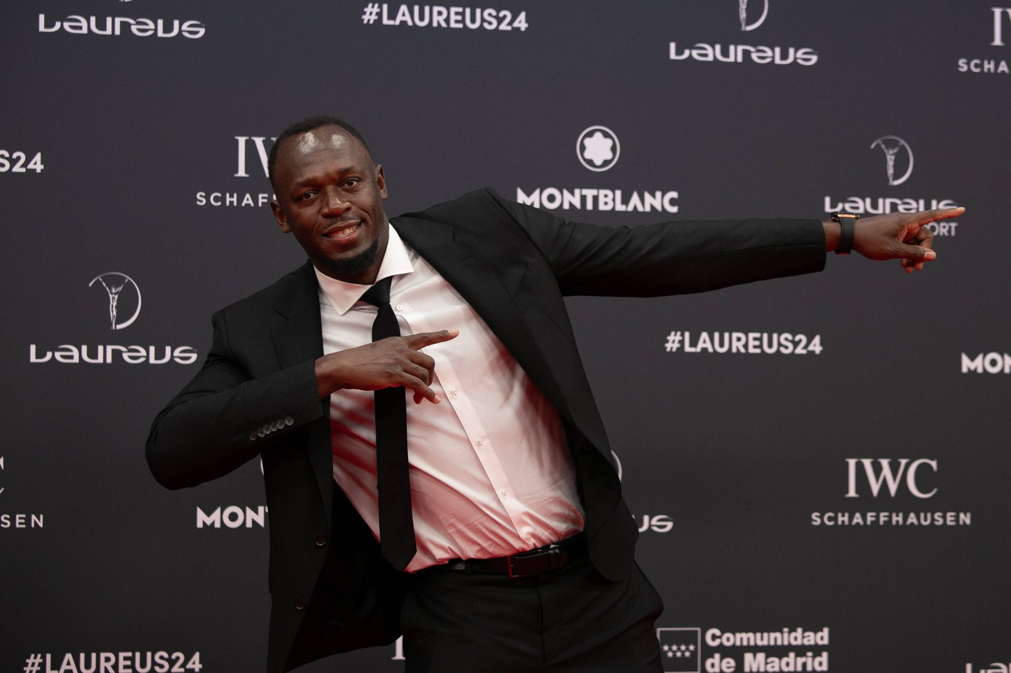 Ο Γιουσέιν Μπολτ το... γύρισε στη μουσική και είναι έτοιμος για Grammy