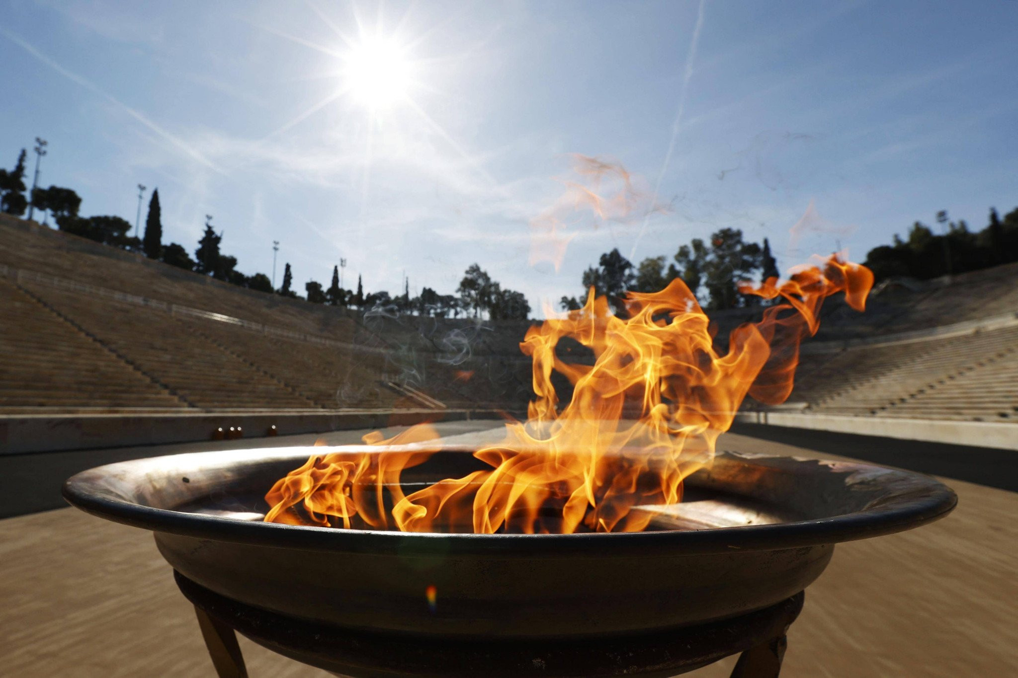 129 χρόνια από τη μέρα που ξεκίνησαν οι σύγχρονοι Ολυμπιακοί Αγώνες