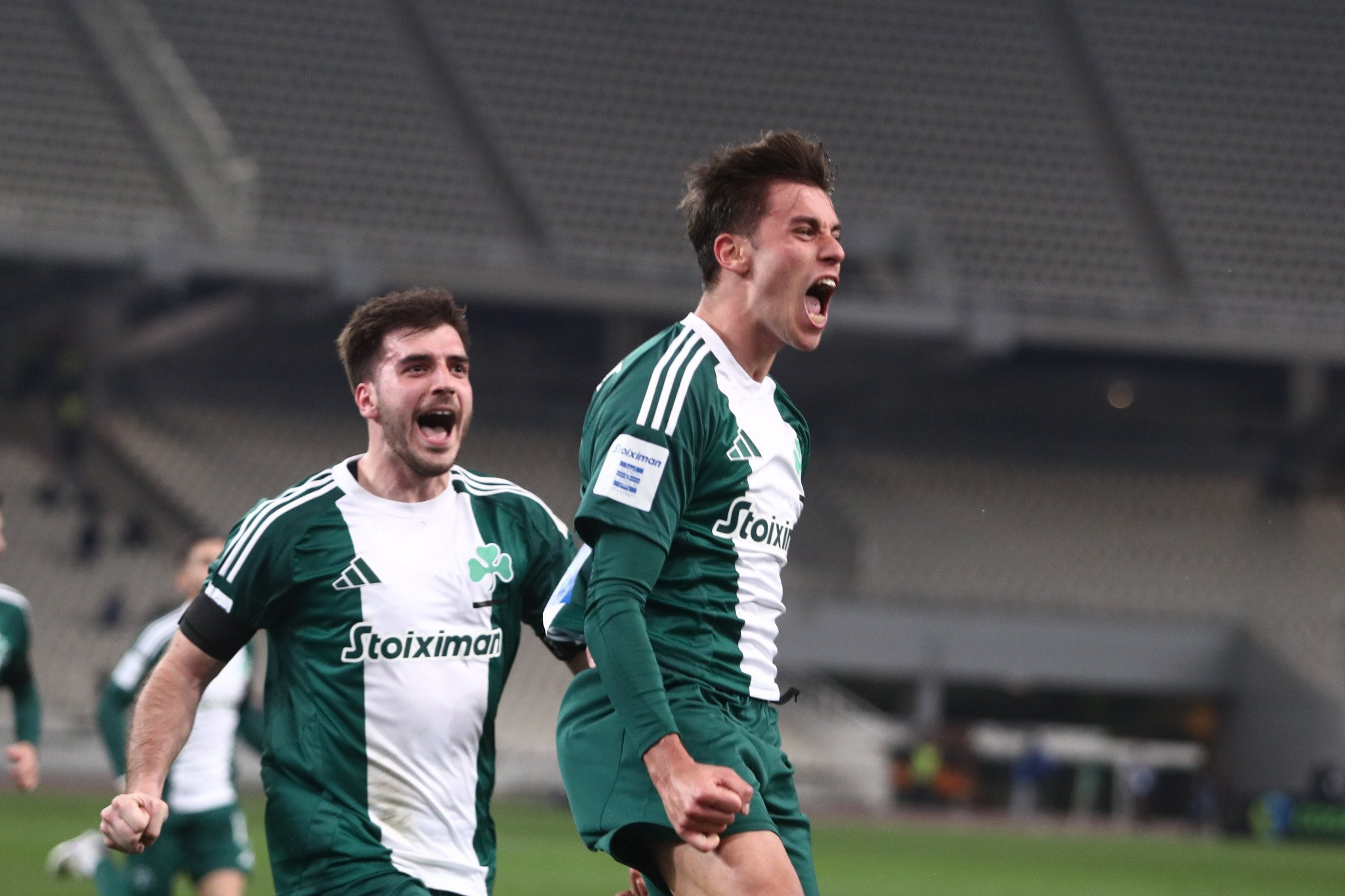 Οι Άγγλοι στέλνουν... πακέτο Ιωαννίδη και Βαγιαννίδη στη Σπόρτινγκ έναντι 30 εκατομμυρίων