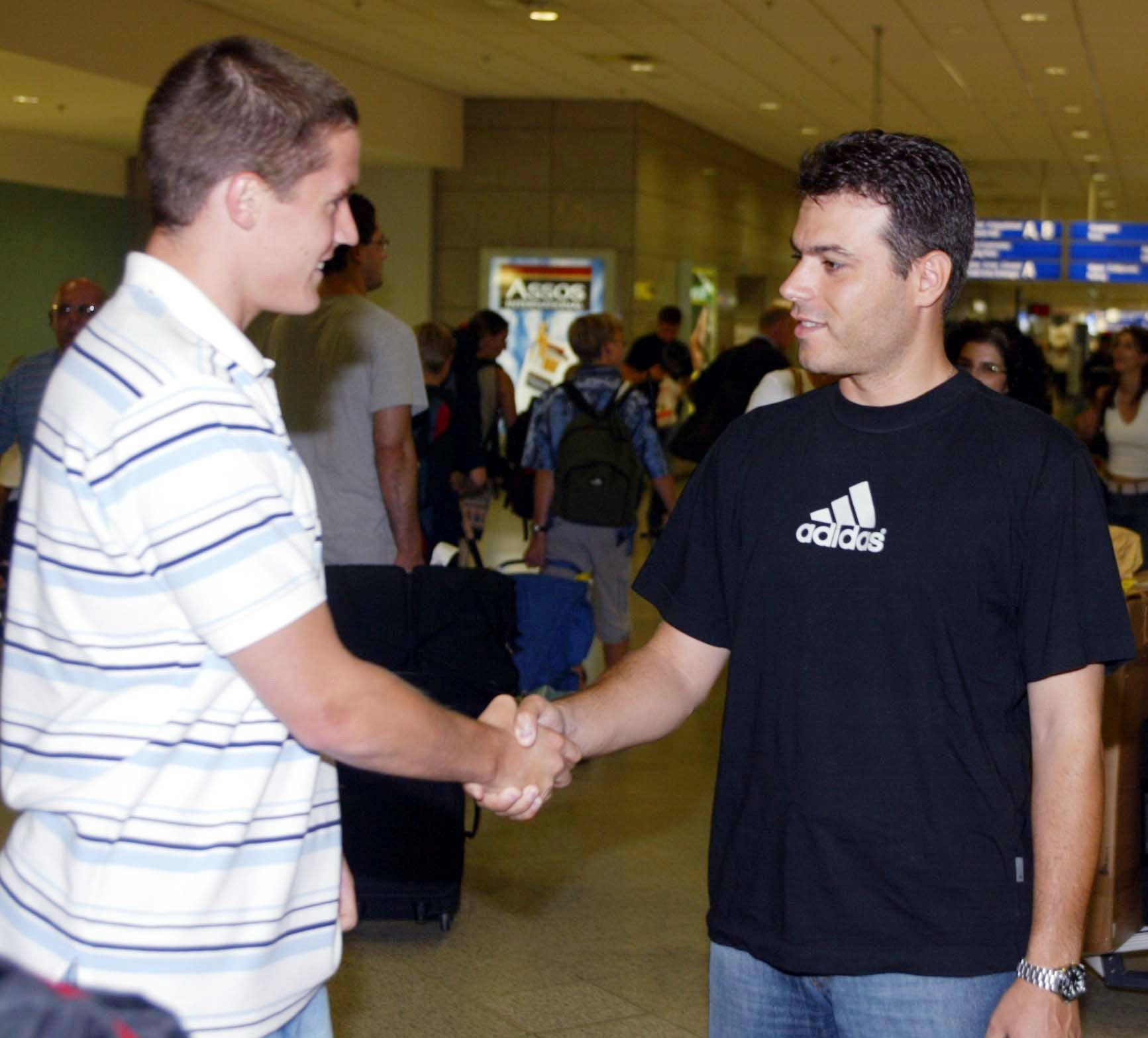 Λάκοβιτς και Ιτούδης σε μονομαχία για (άλλον) ένα ευρωπαϊκό τίτλο