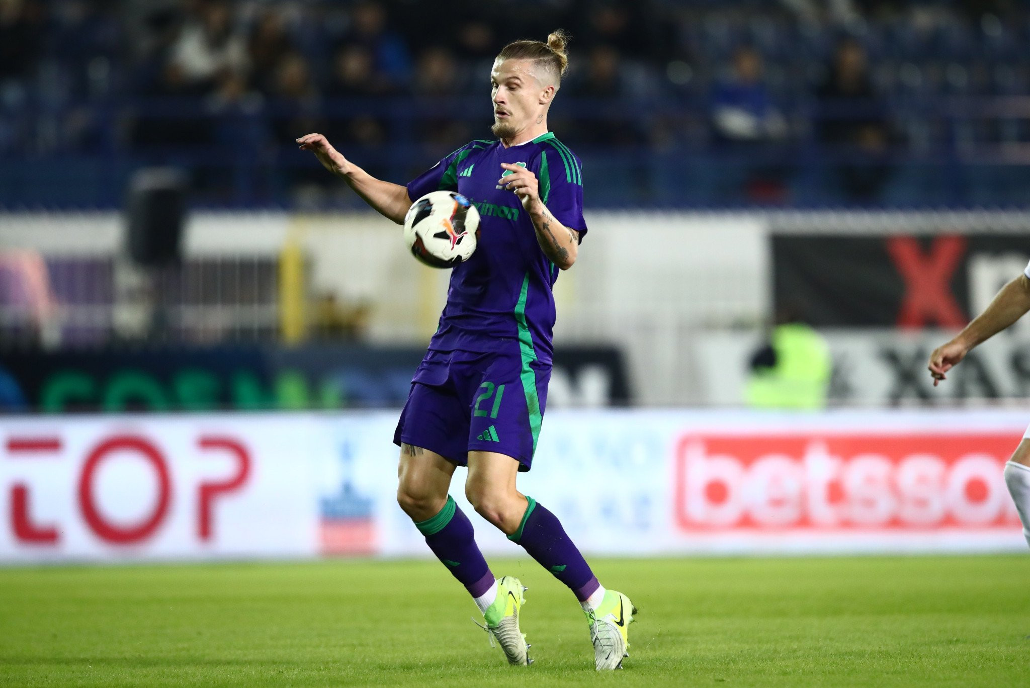 Τιν Γεντβάι: «Ξέρουμε τι να περιμένουμε και τι πρέπει να διορθώσουμε κόντρα στην ΑΕΚ»