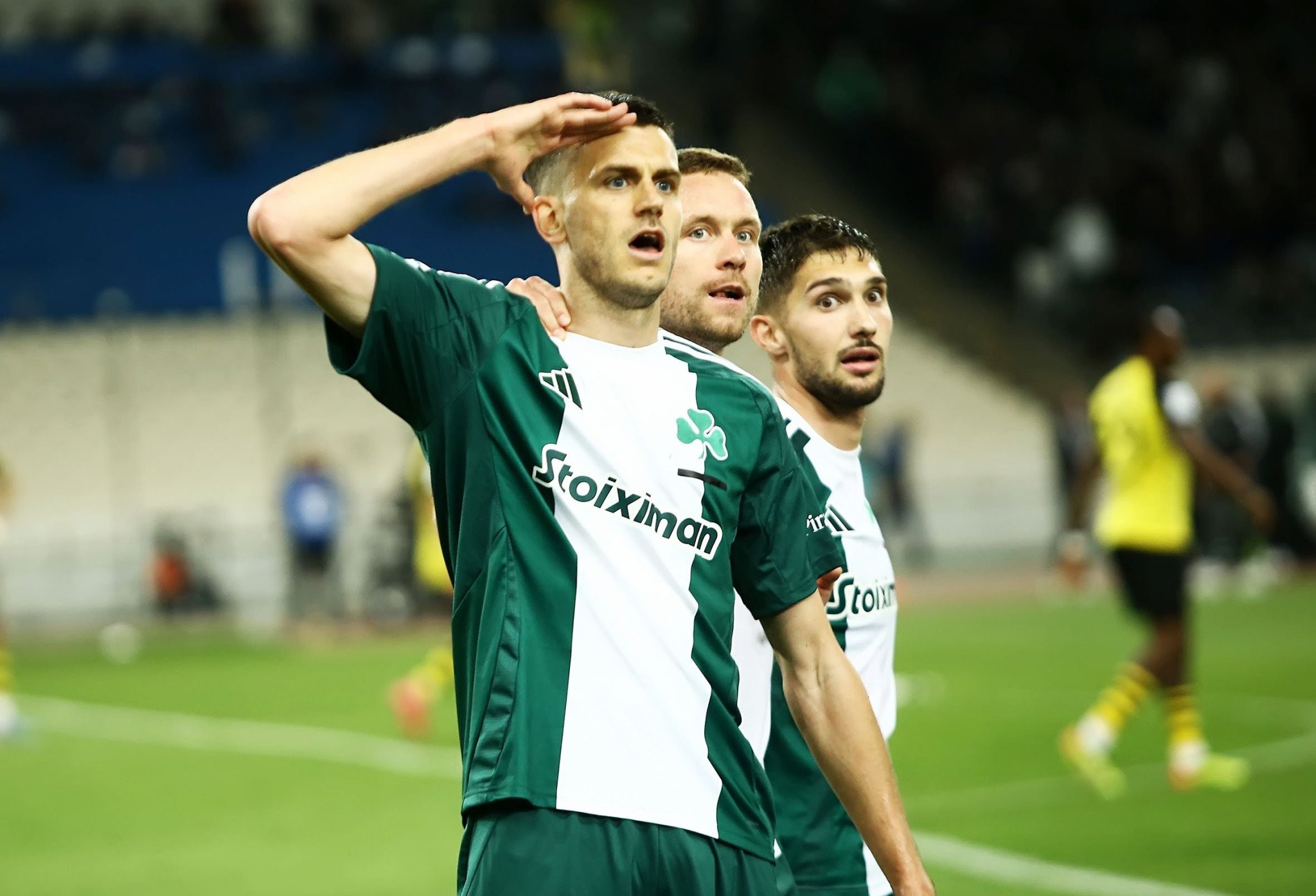 Γερεμέγεφ στο «Fotbollskanalen»: «Σέβομαι τα "όχι" του Παναθηναϊκού στις προτάσεις»