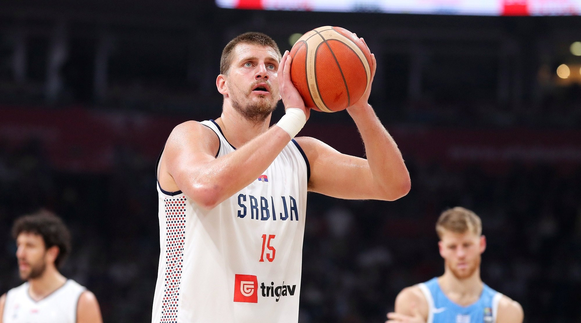 Γιαννακόπουλος: «Ναν τσεκ, Οσμάν τσεκ, ποια μέρα θα είναι ο Γιόκιτς...»