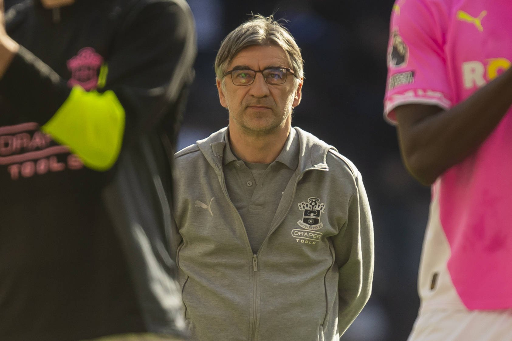 Μετά τον υποβιβασμό, η Σαουθάμπτον απέλυσε τον Γιούριτς