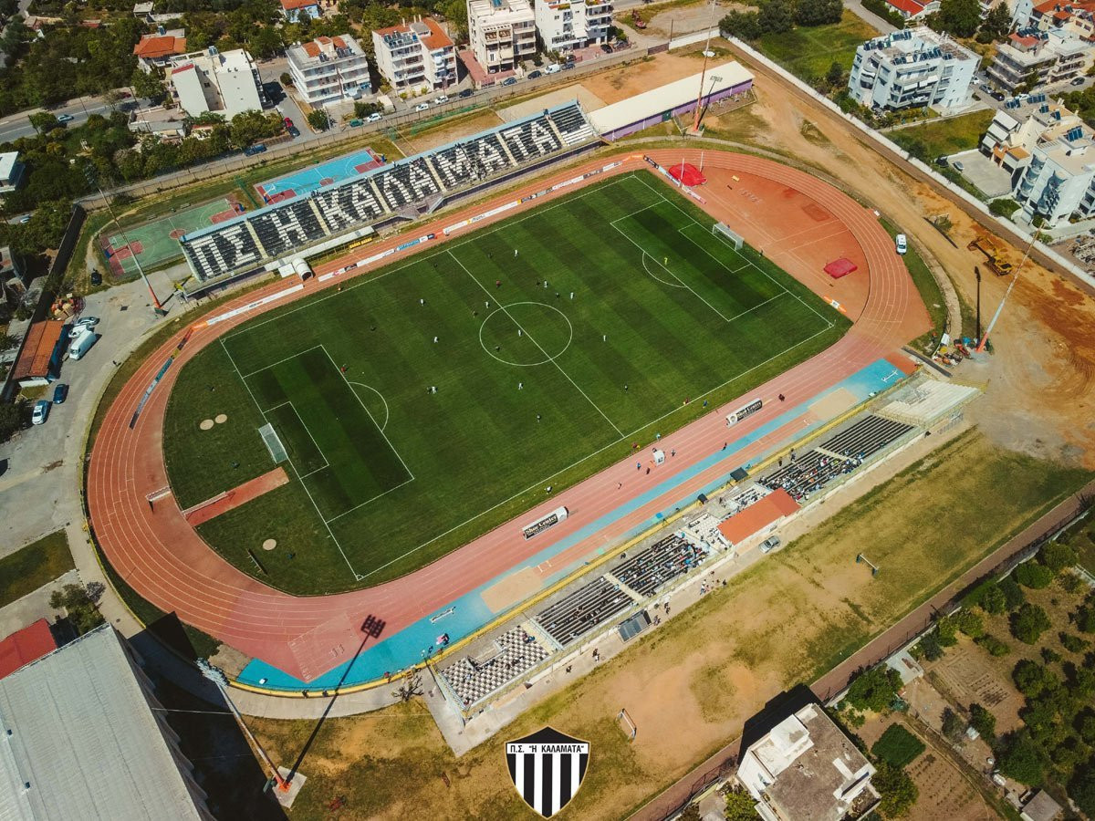 «Αστακός» το γήπεδο της Καλαμάτας για το ντέρμπι με Κηφισιά - Πρωτοφανή μέτρα αστυνομίας