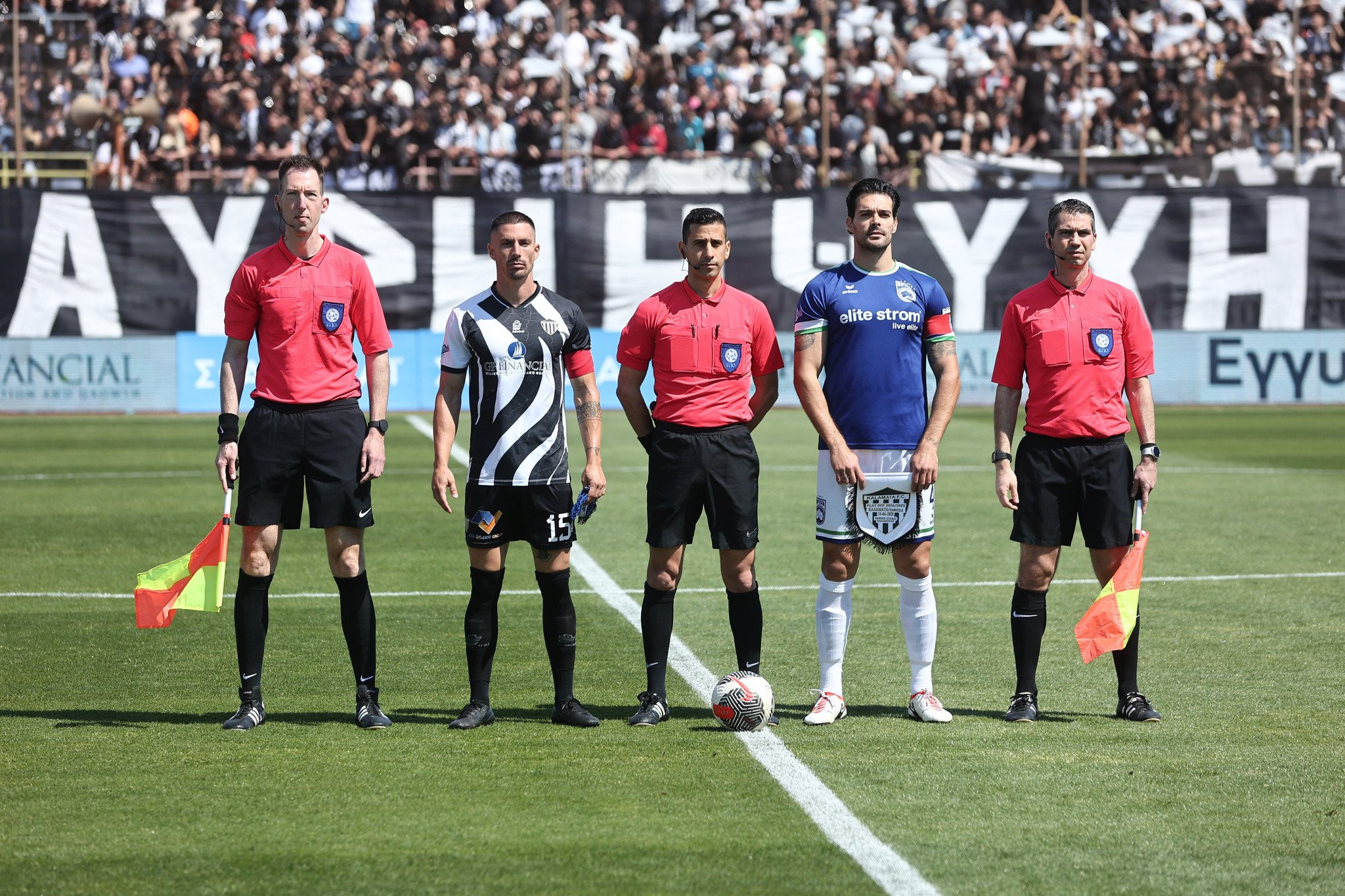 Τα εναπομείναντα παιχνίδια Κηφισιάς και Καλαμάτας στην μάχη της ανόδου