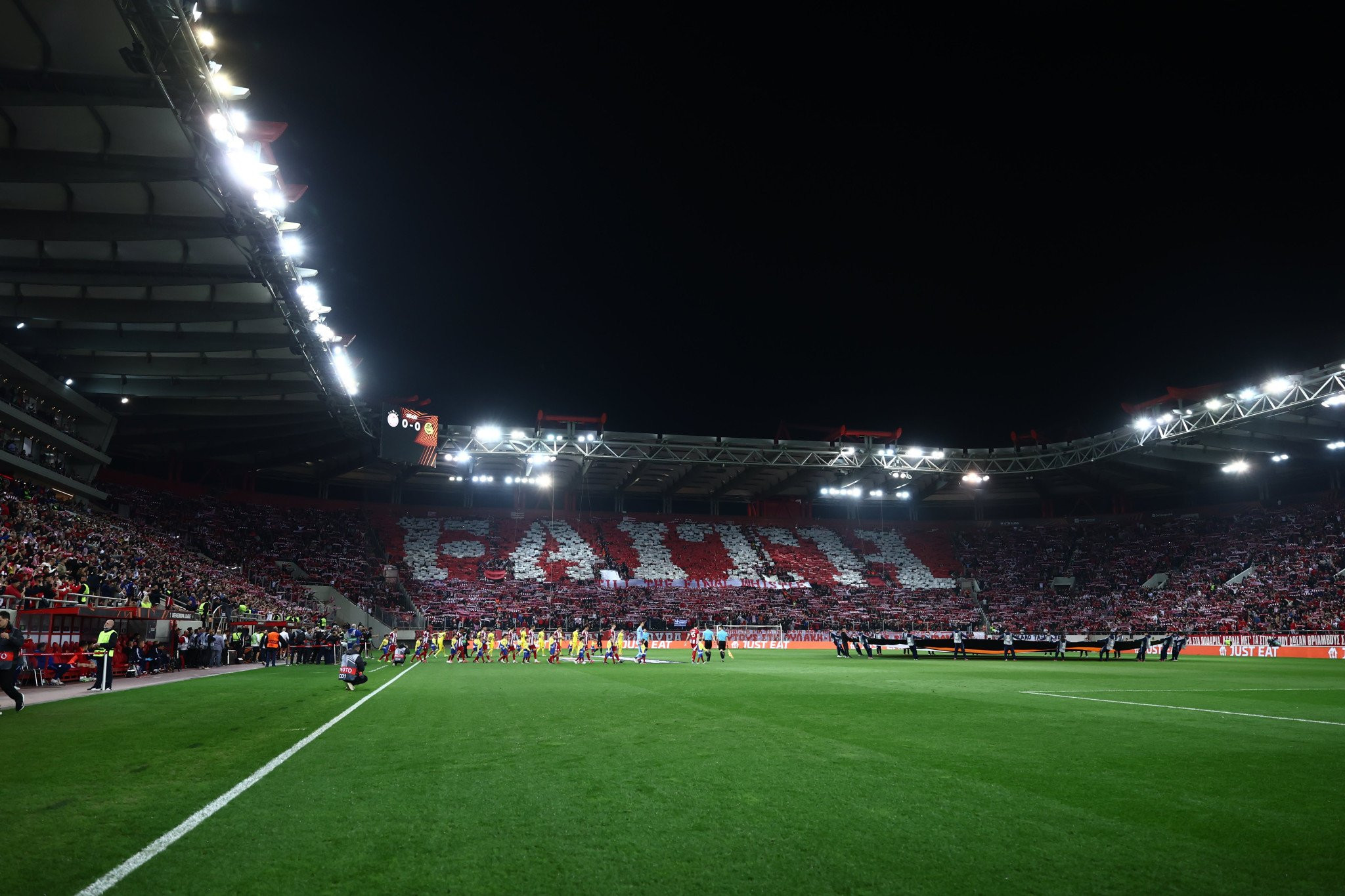 «Μαζί και τη νέα χρονιά» - Ο Ολυμπιακός παρουσίασε τις Κάρτες Μέλους και Φιλάθλου για τη σεζόν 2025-26