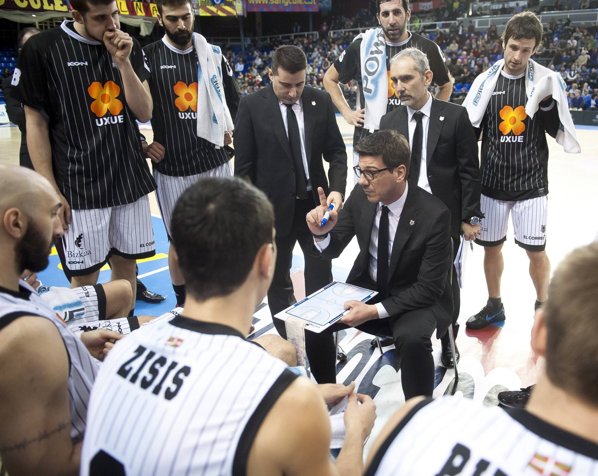 Όταν η Μπιλμπάο των Ζήση, Βασιλειάδη και Κατσικάρη έχανε τον τελευταίο της ευρωπαϊκό τελικό!