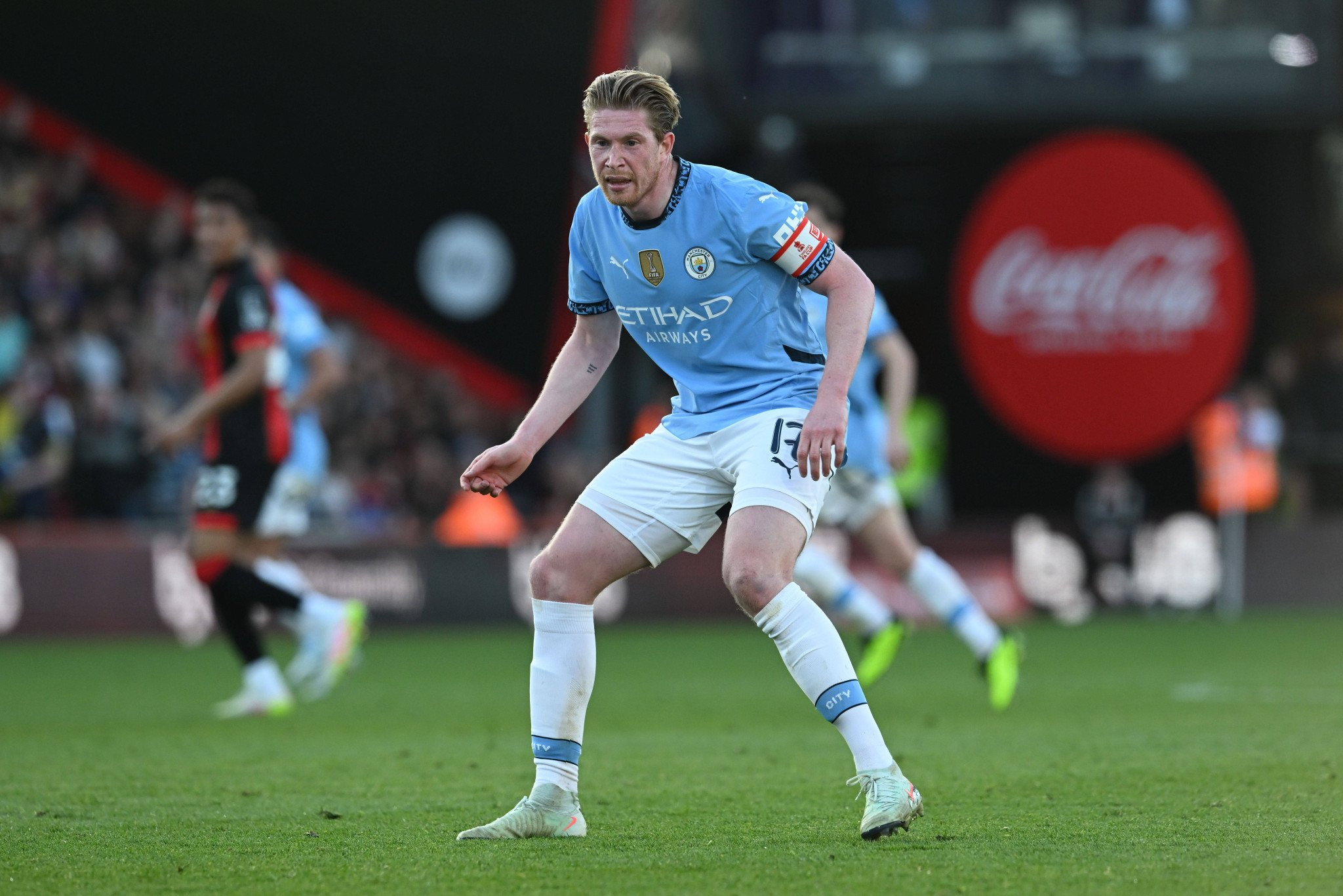 Τέλος ο Ντε Μπρόινε από την Μάντσεστερ Σίτι!