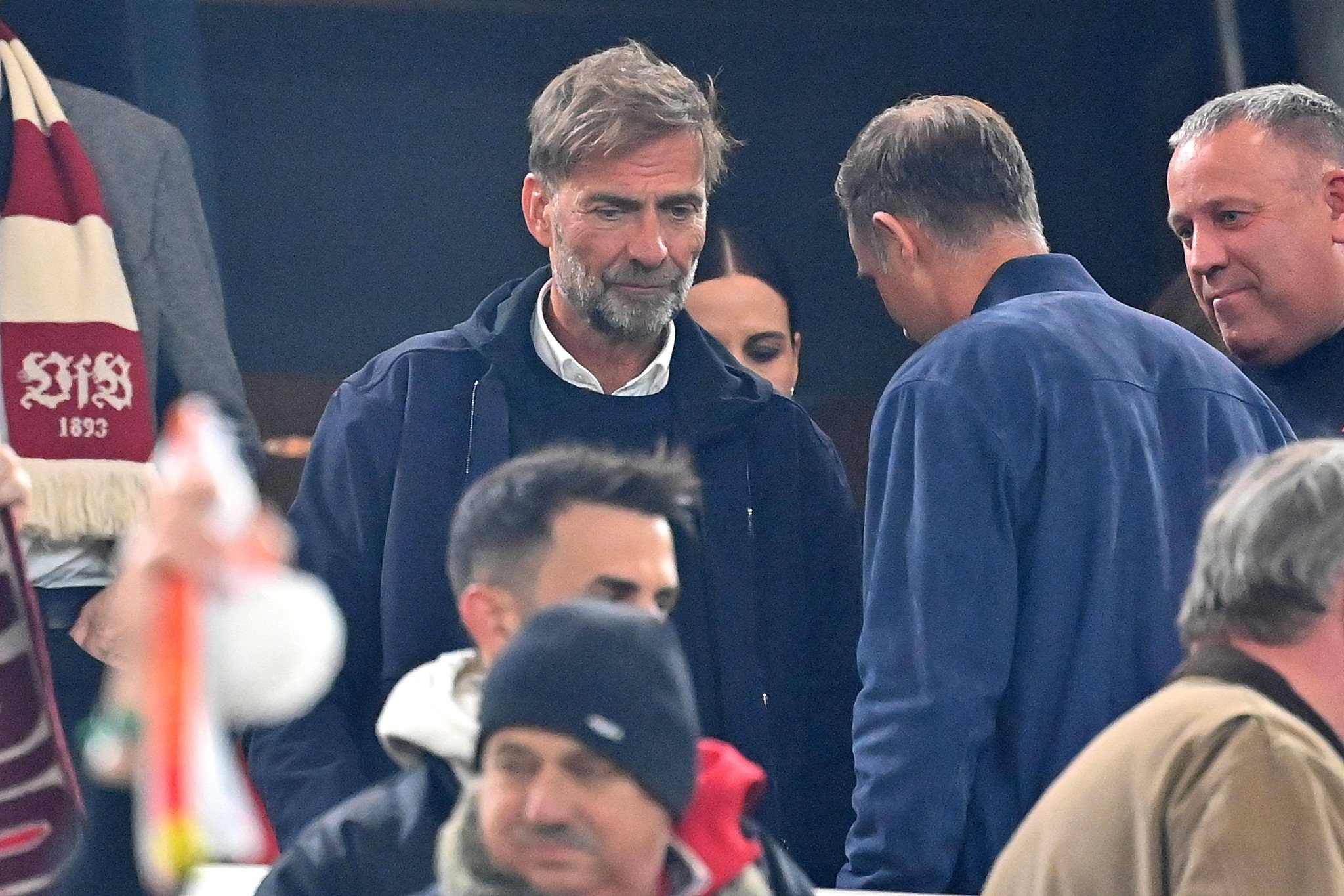 Ο ατζέντης του Κλοπ πήρε θέση για τα σενάρια περί Ρεάλ