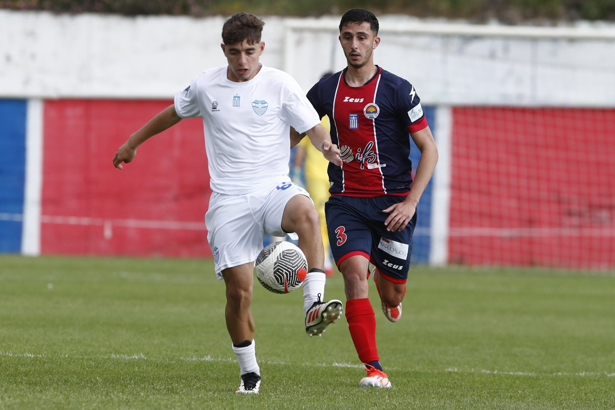 Από το Αιγάλεω στον ΠΑΟΚ - Ο 17χρονος εξτρέμ που ανηφορίζει στη Θεσσαλονίκη