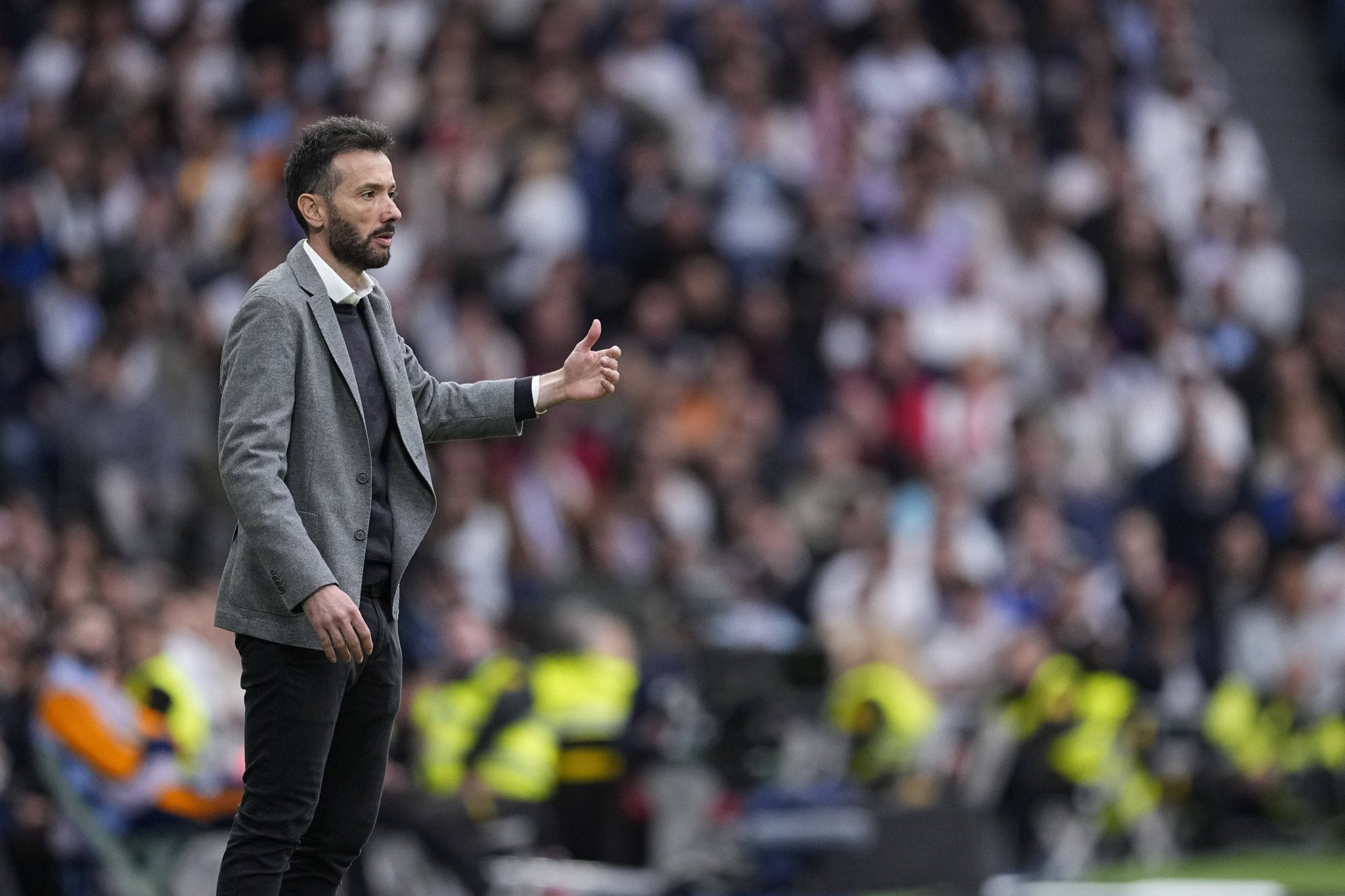 Αγανακτισμένος ο Κορμπεράν με την πορεία της Βαλένθια: «Υποφέρω βλέποντας αυτή την κατάσταση...»