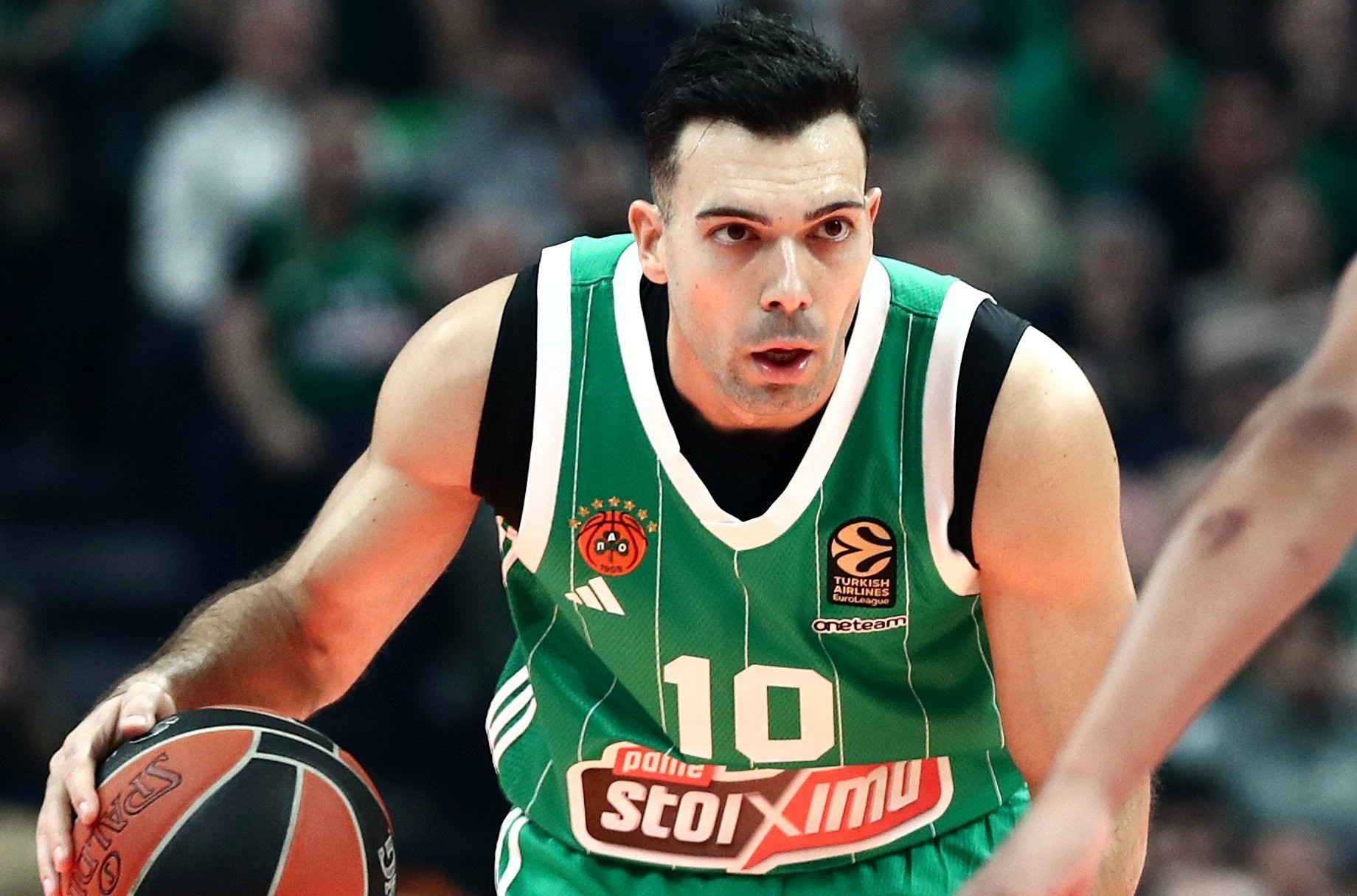 Σλούκας για Stoiximan GBL: «Ο Παναθηναϊκός θα παλέψει για να στεφθεί πρωταθλητής στο τέλος»