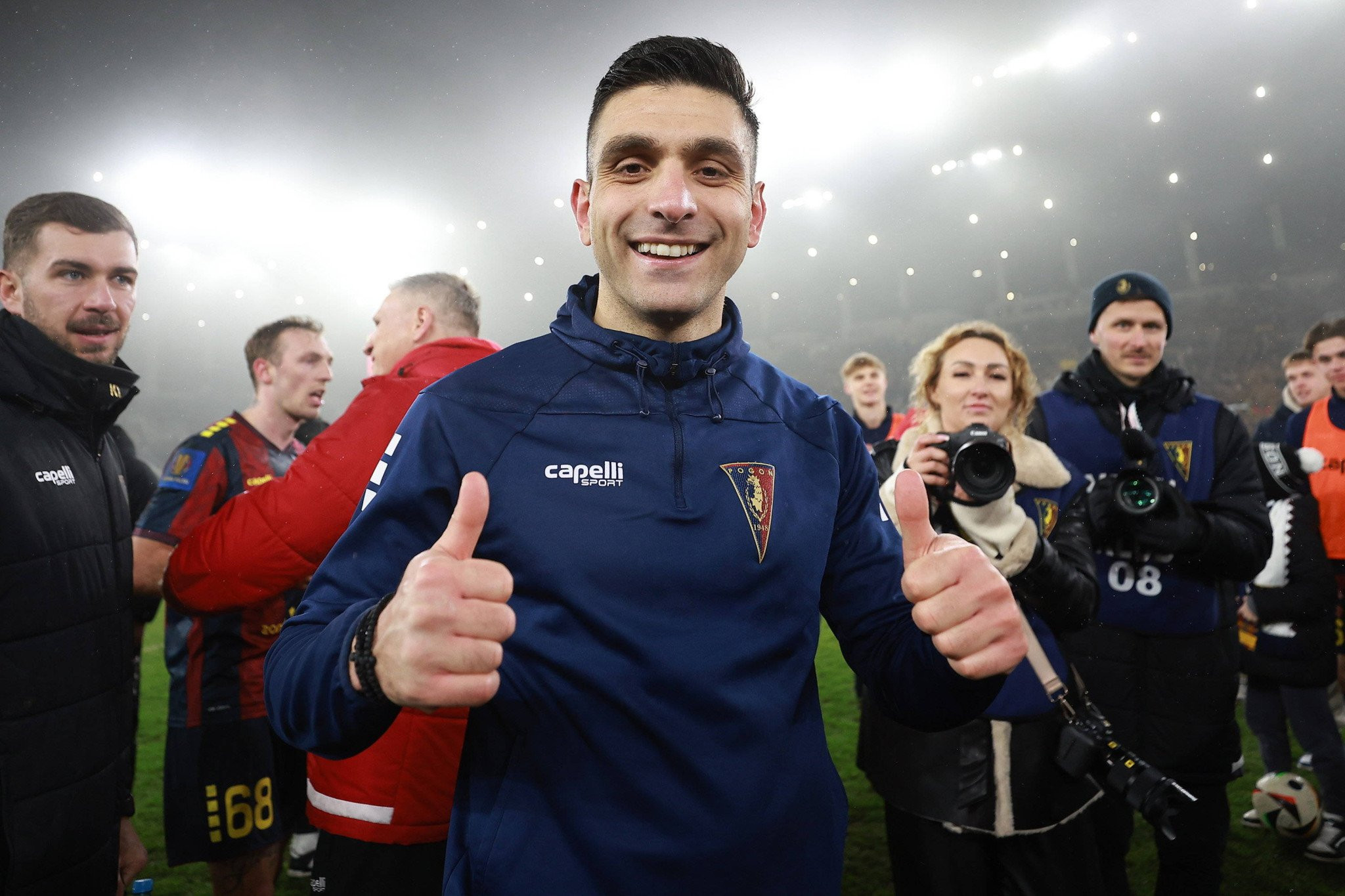 MVP της Πογκόν με... 92% ο Κουλούρης