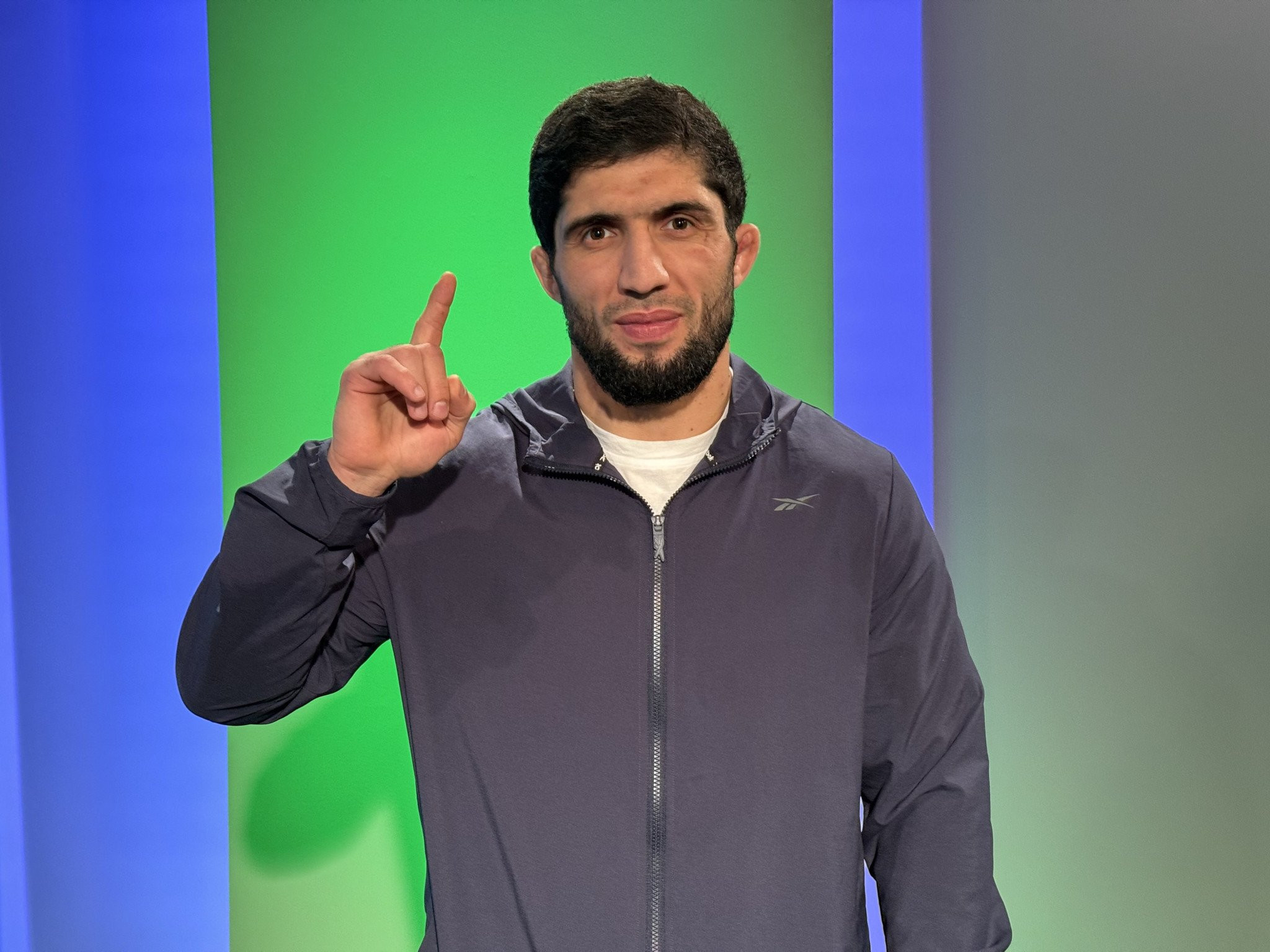 Κουρουγκλίεφ στο Athletiko: «Χάρηκε η ψυχή μου με το χρυσό - Φέτος θέλω να τα πάρω όλα»