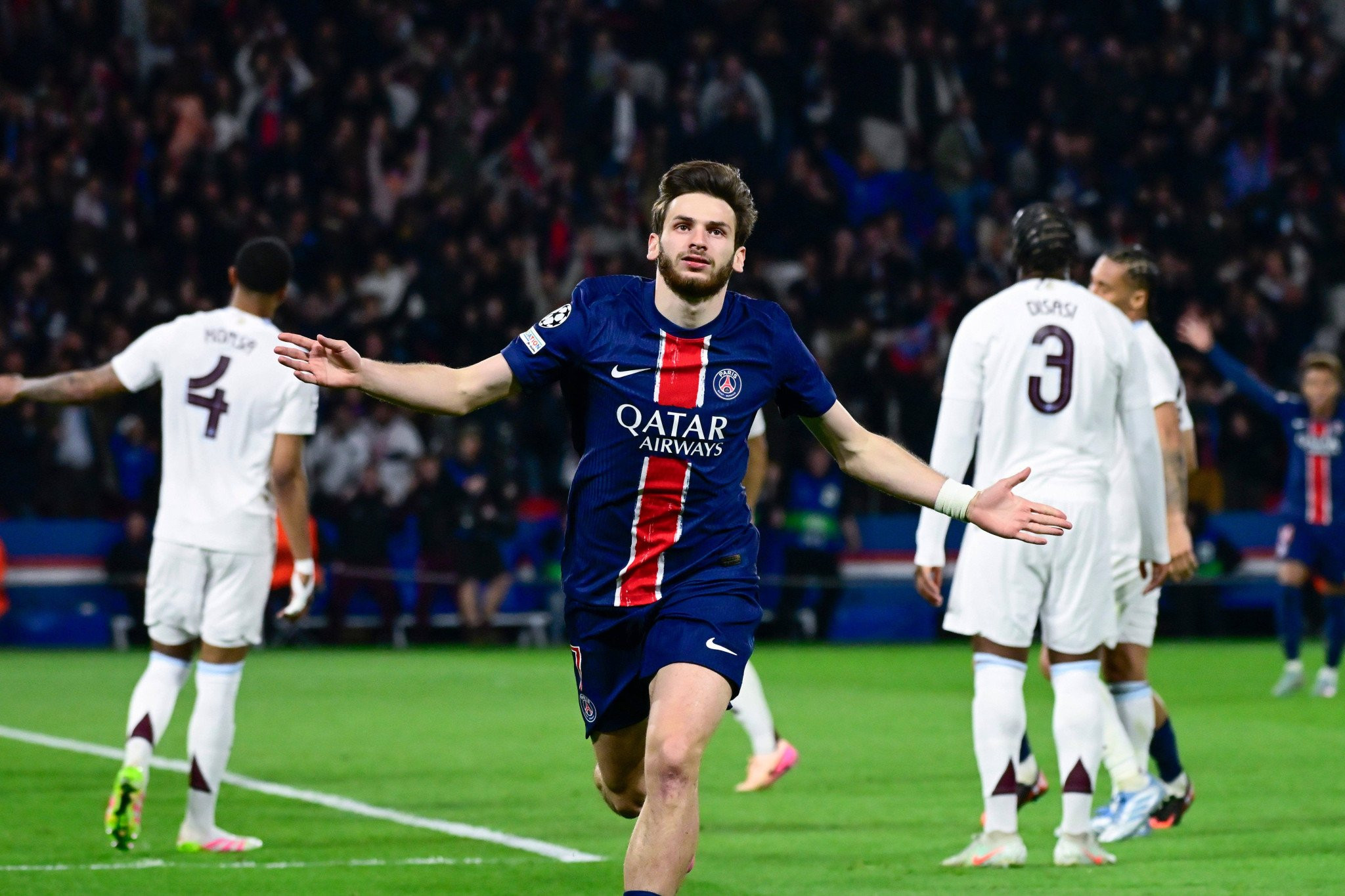 Το... διαφορετικό τρεμπλ που κυνηγάει ο Κβαρατσκέλια