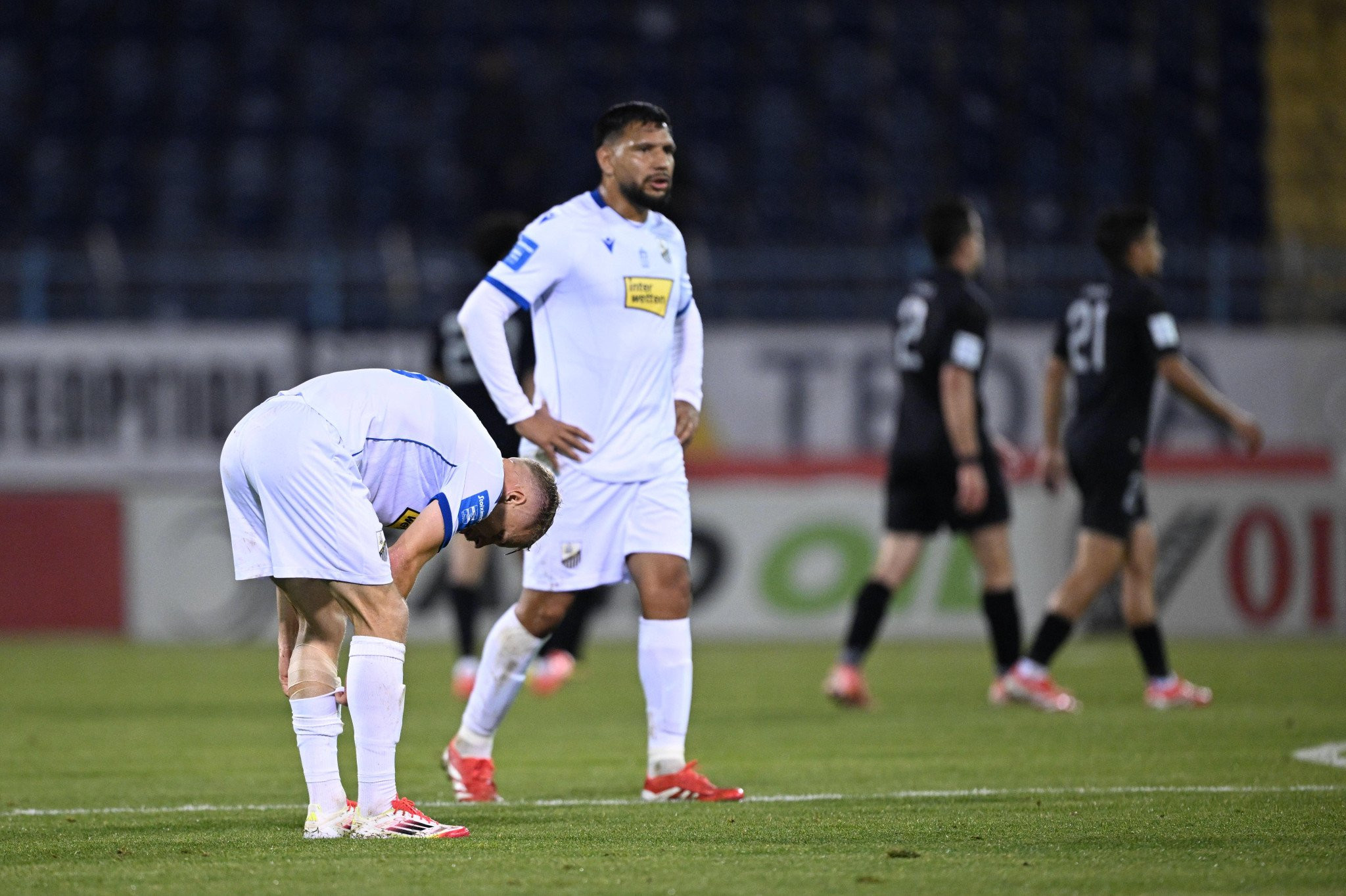 Οι παίκτες της Λαμίας αποκαλύπτουν: «Η απόφαση διάλυσης της ΠΑΕ, λήφθηκε χωρίς να έχουμε πληρωθεί»