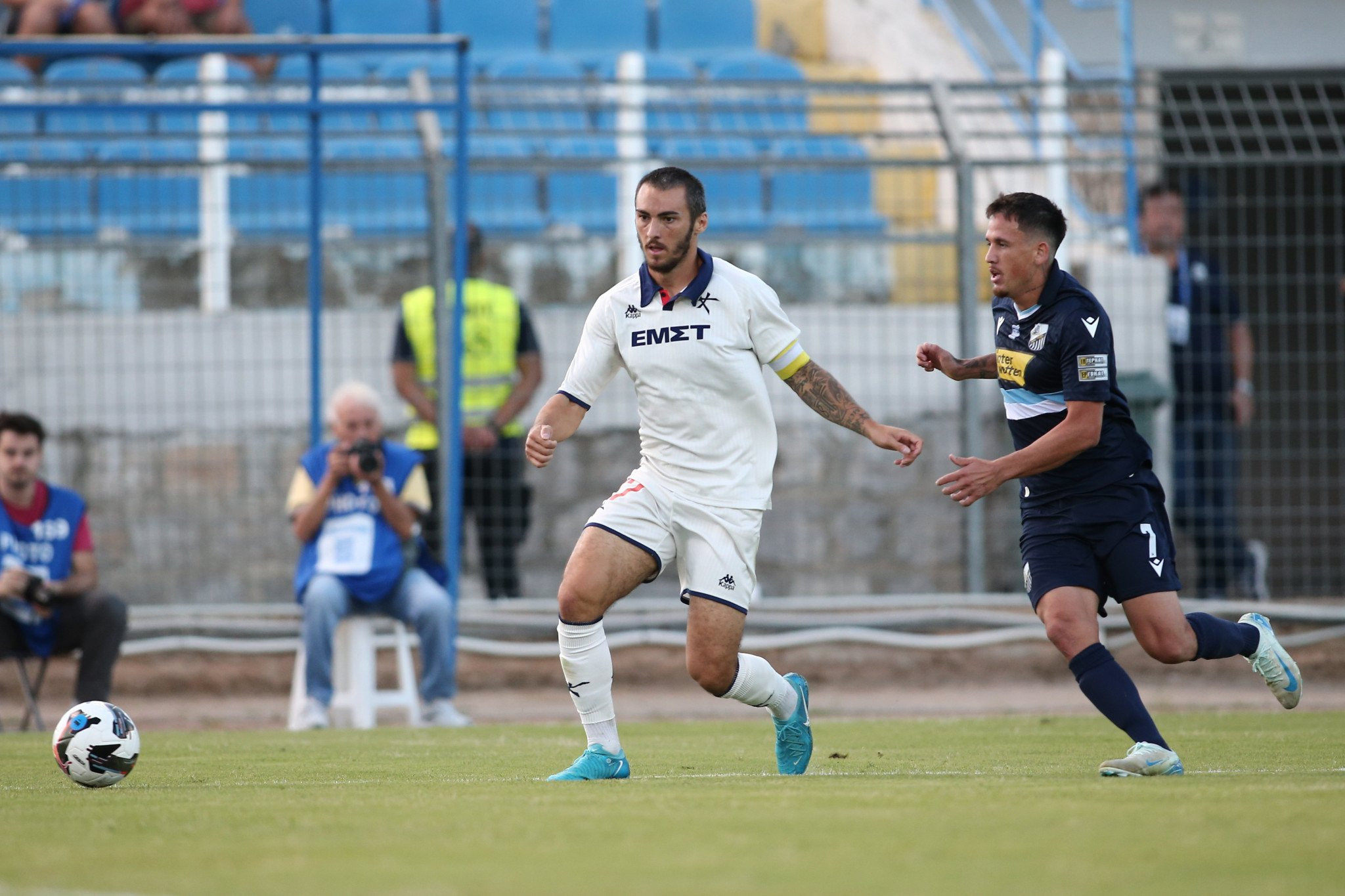 Πού θα δείτε τις αναμετρήσεις για τα playouts της Super League