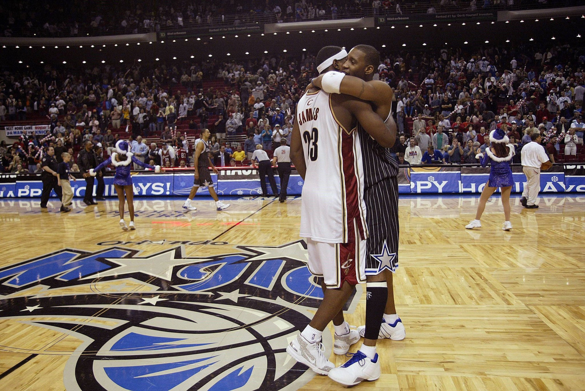 ΜακΓκρέιντι: «Ο Λεμπρόν θα έχανε από πολλούς παίκτες του ΝΒΑ στο ένας με έναν»