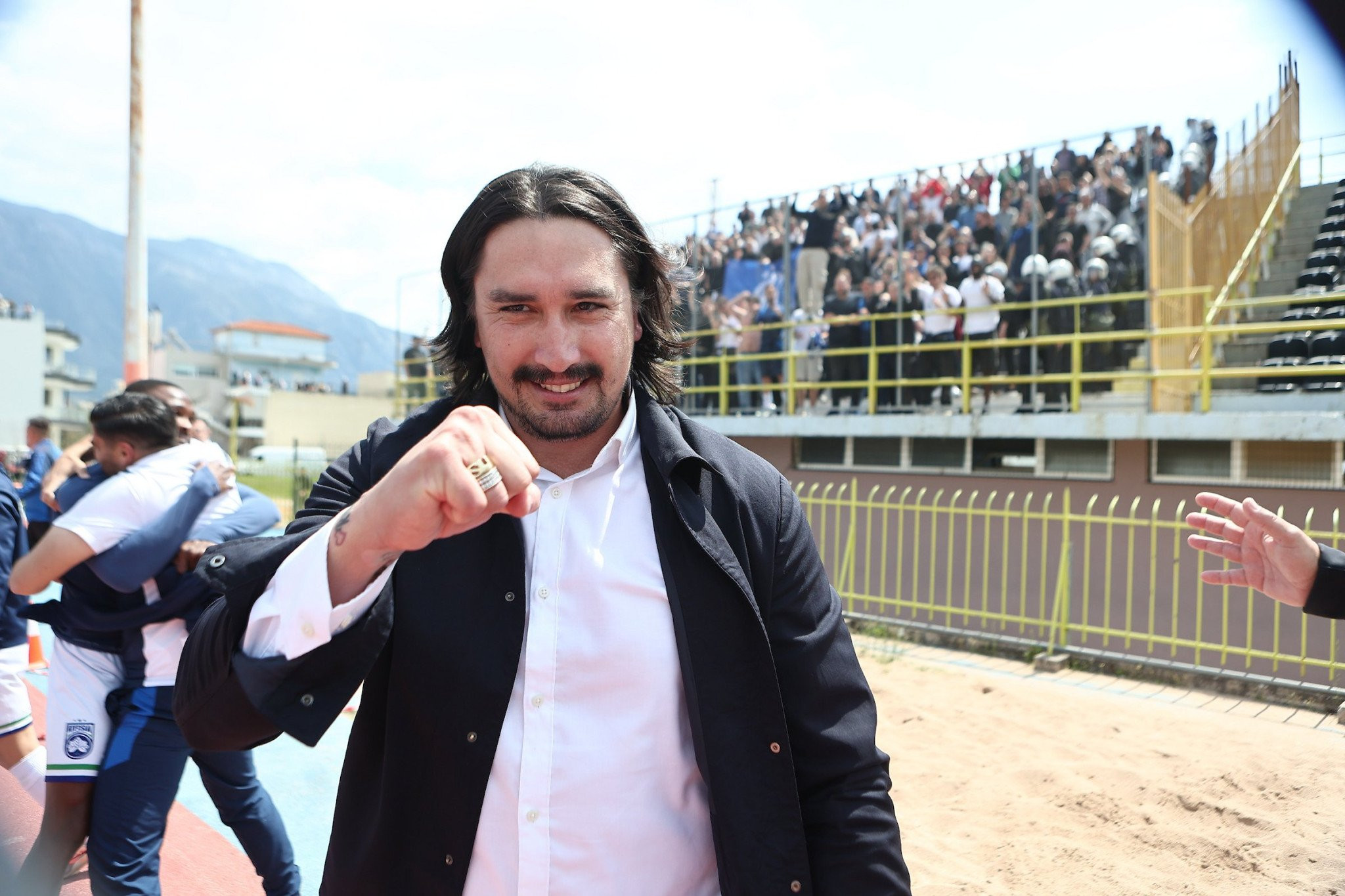 Οι «σπόντες» του Λέτο: «Ποτέ στο ποδόσφαιρο δε θα μιλάς πριν»